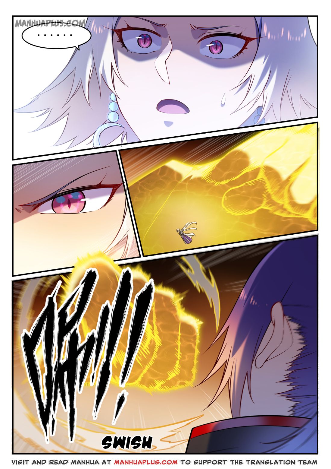 Apotheosis Chapter 596 - 16