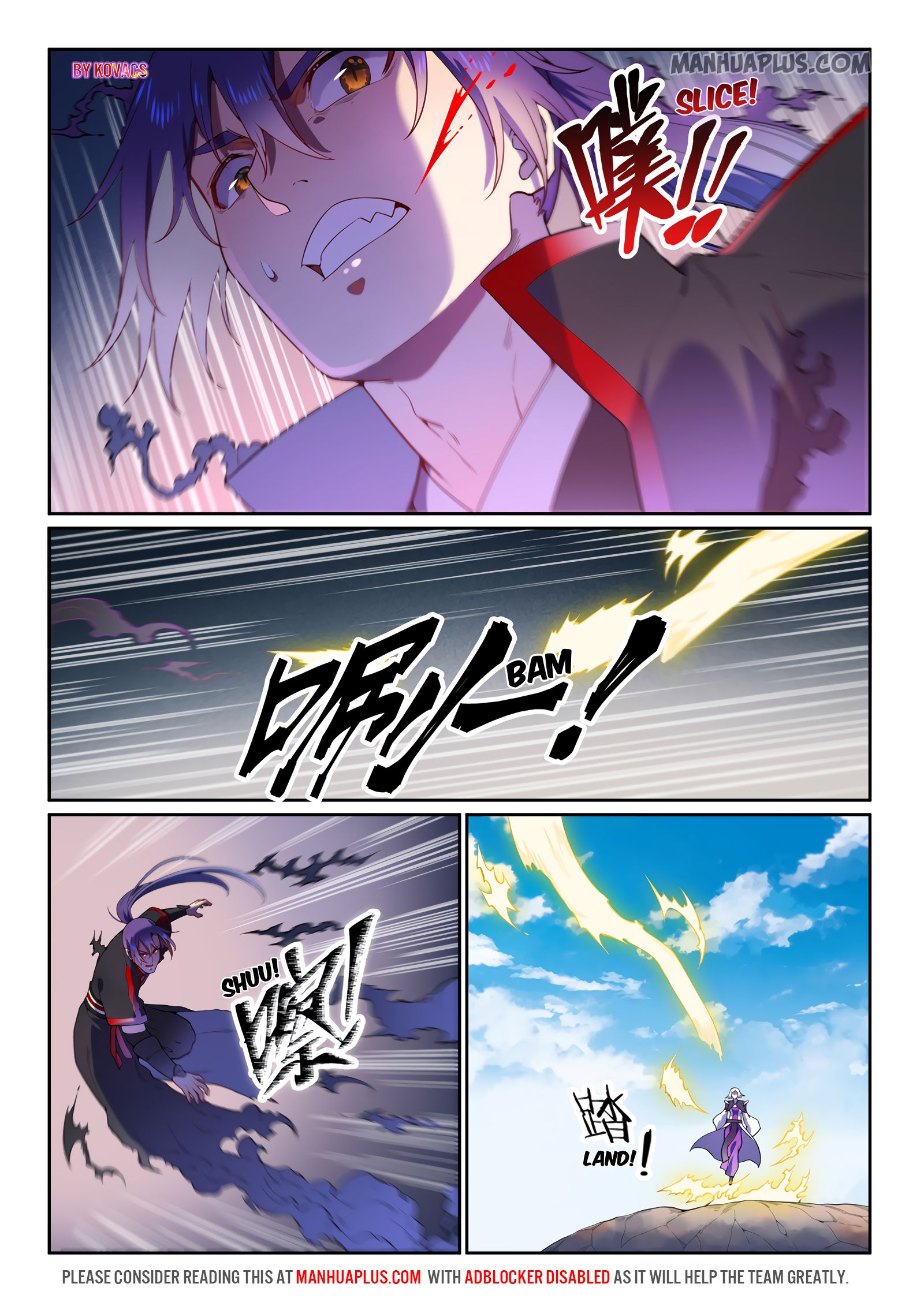 Apotheosis Chapter 599 - 2
