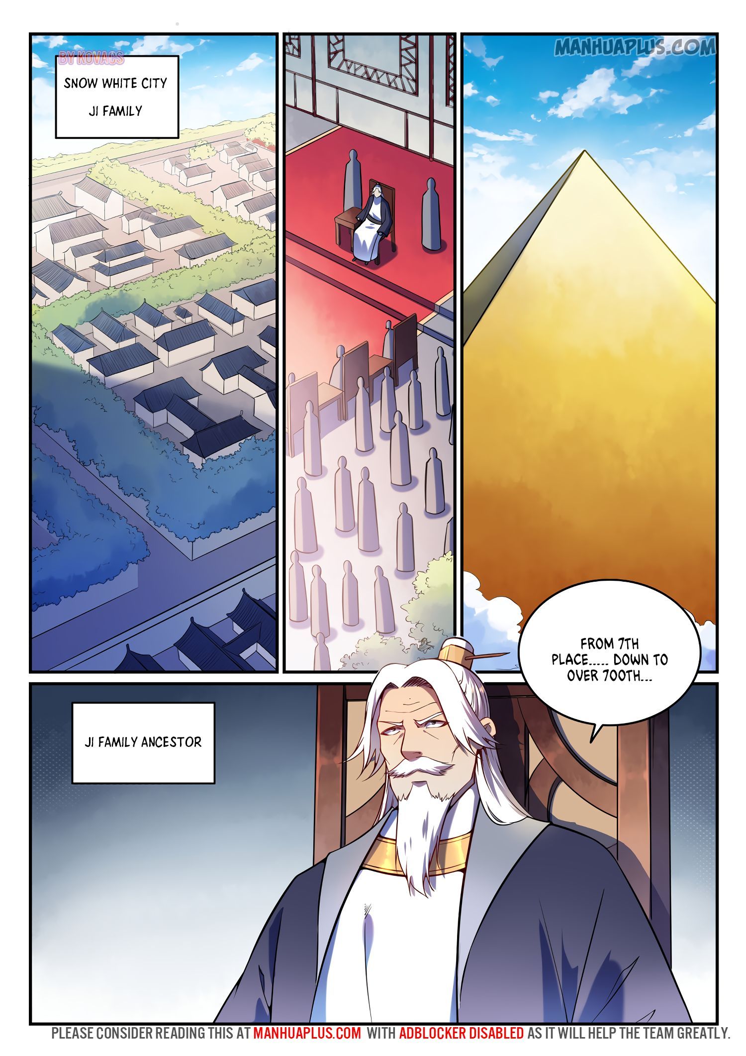 Apotheosis Chapter 600 - 2