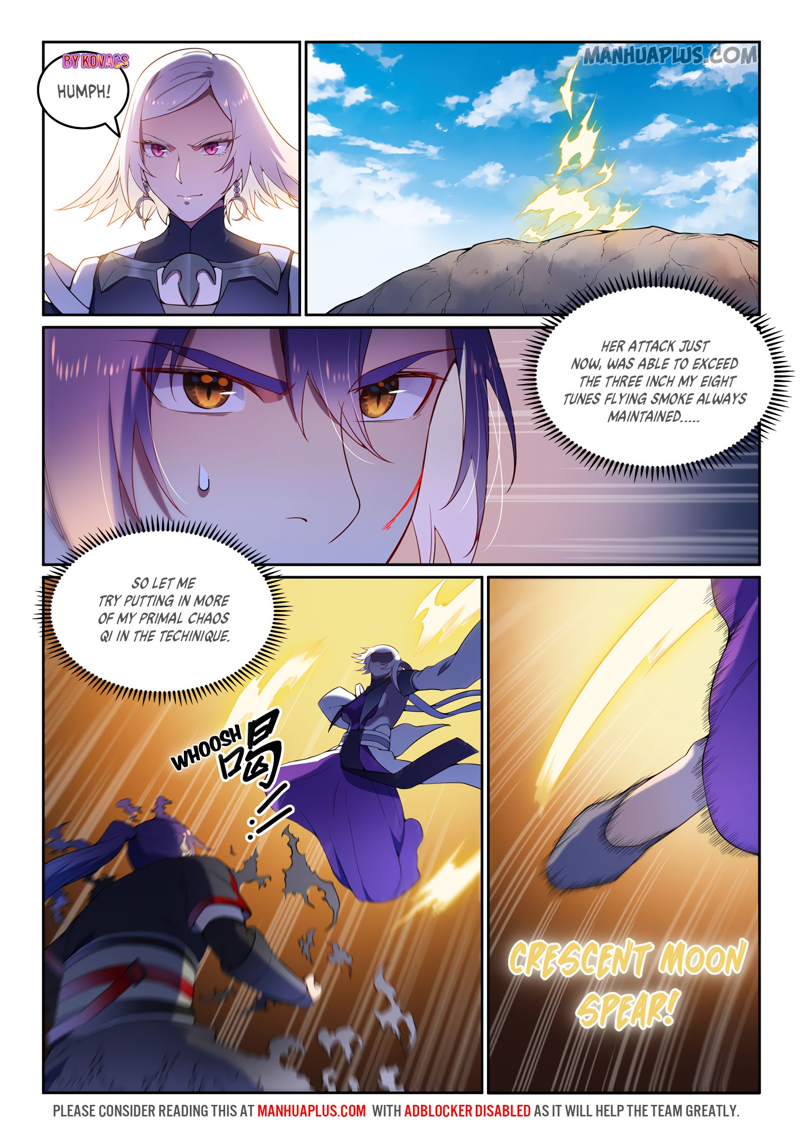 Apotheosis Chapter 599 - 3