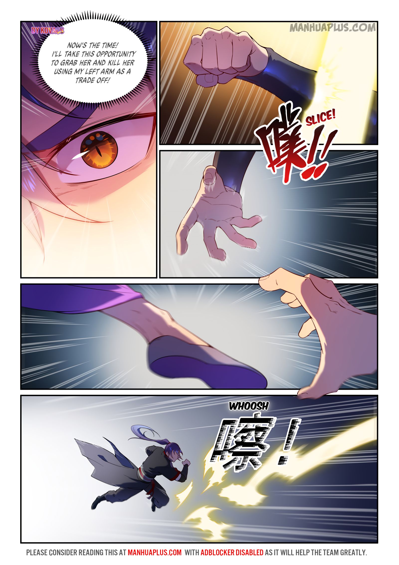Apotheosis Chapter 599 - 4