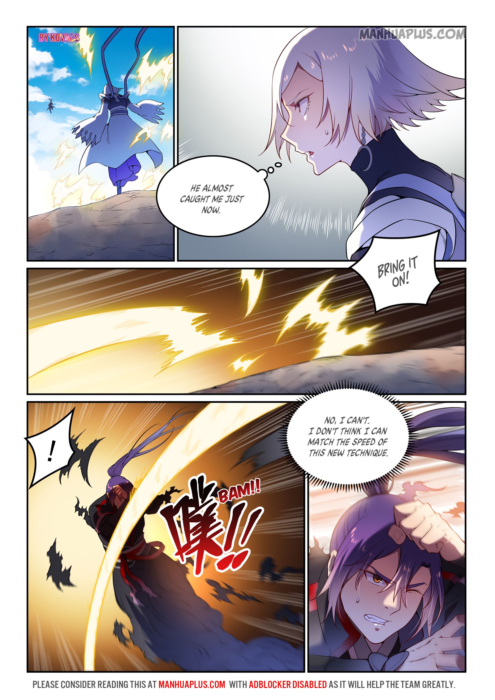 Apotheosis Chapter 599 - 5