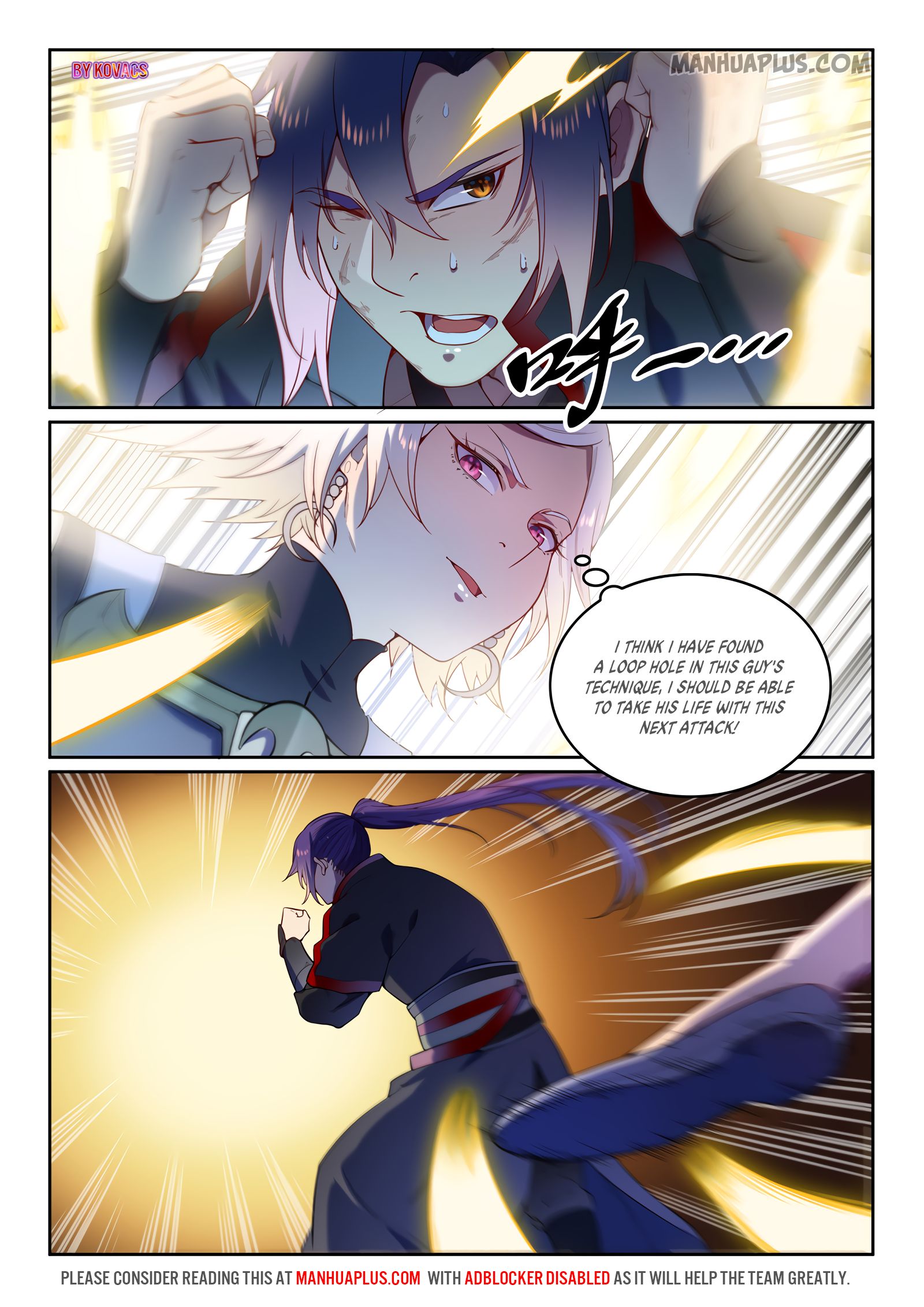 Apotheosis Chapter 599 - 7