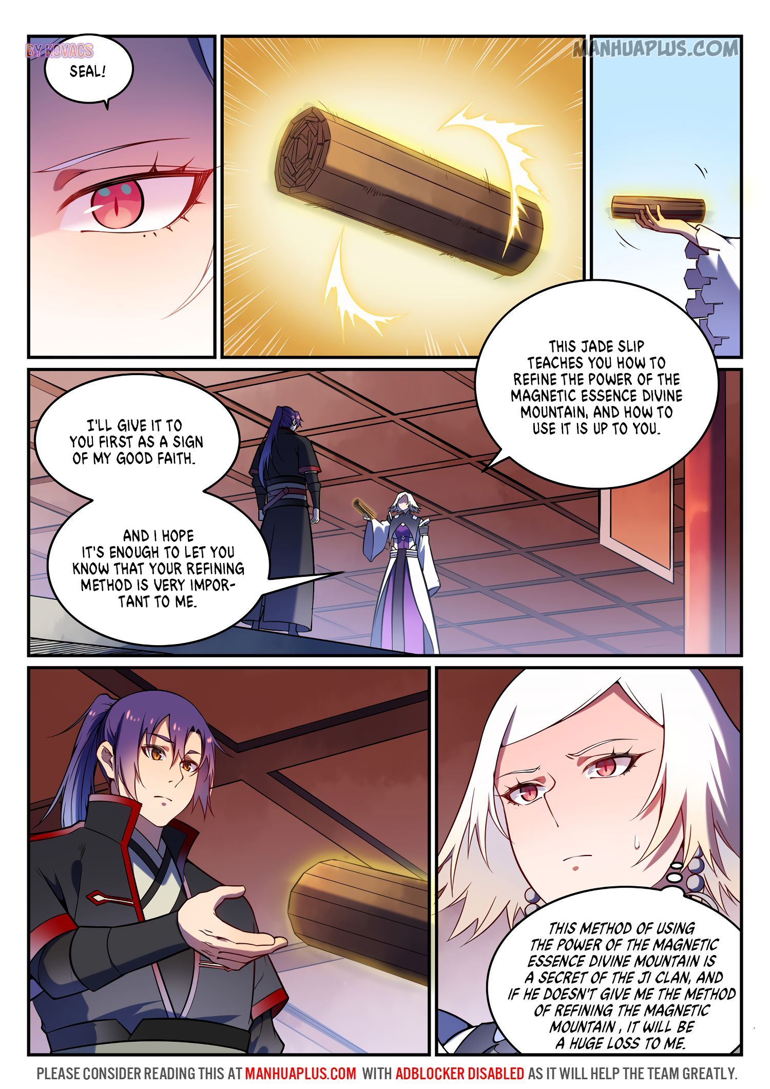 Apotheosis Chapter 600 - 11