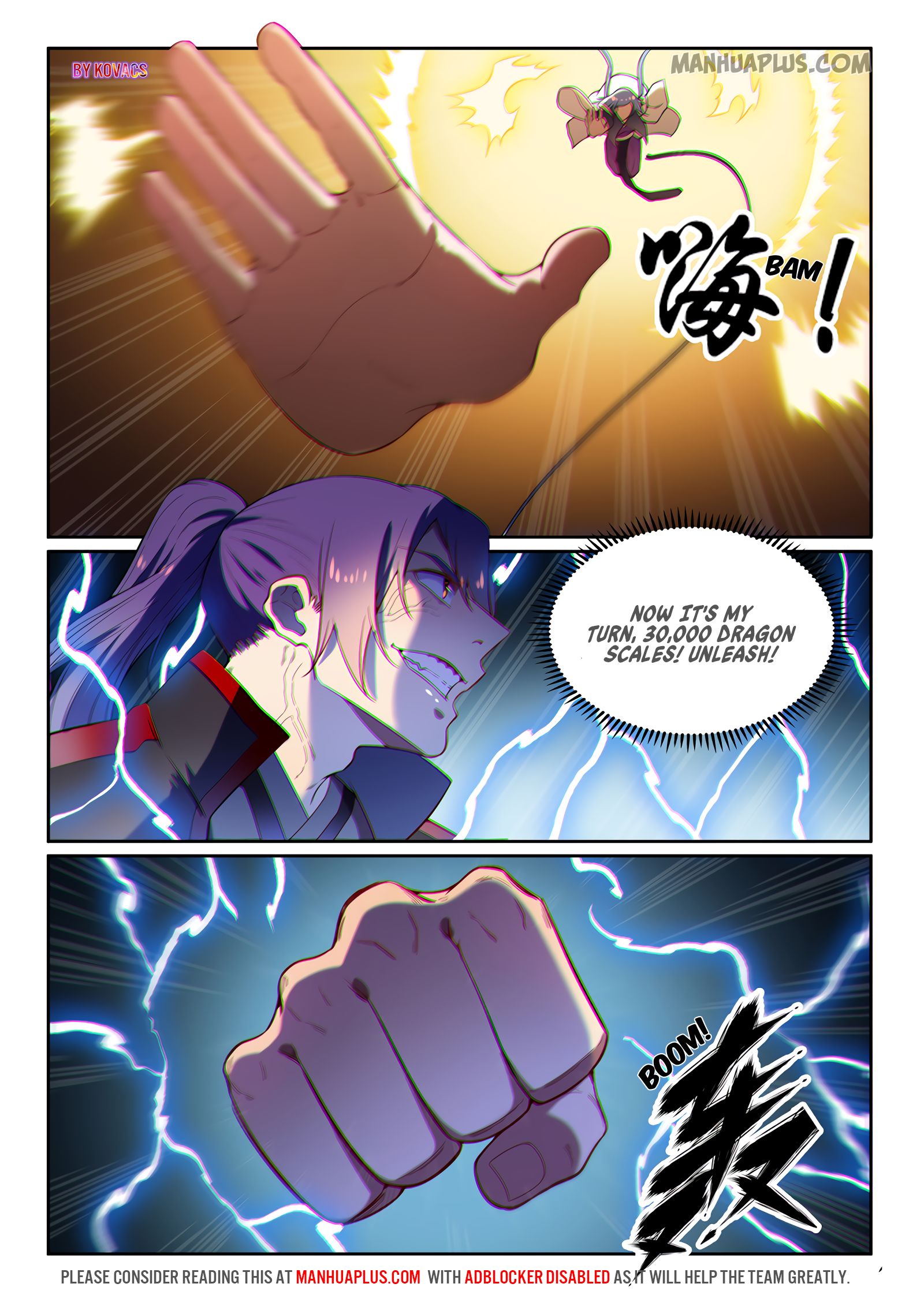 Apotheosis Chapter 599 - 11