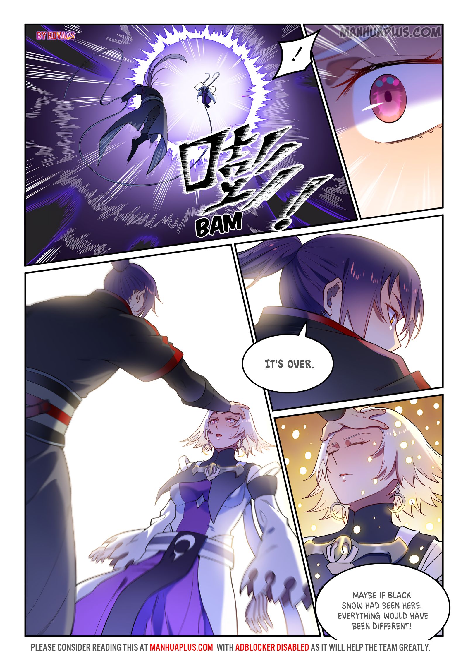 Apotheosis Chapter 599 - 12