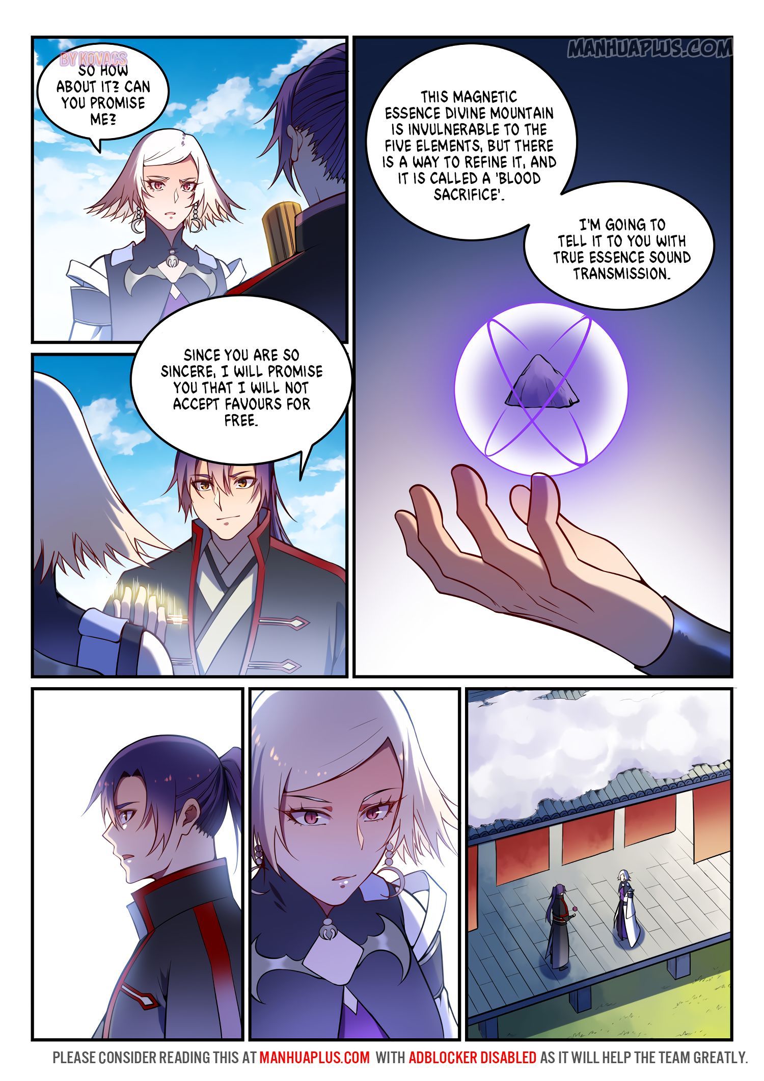 Apotheosis Chapter 600 - 13