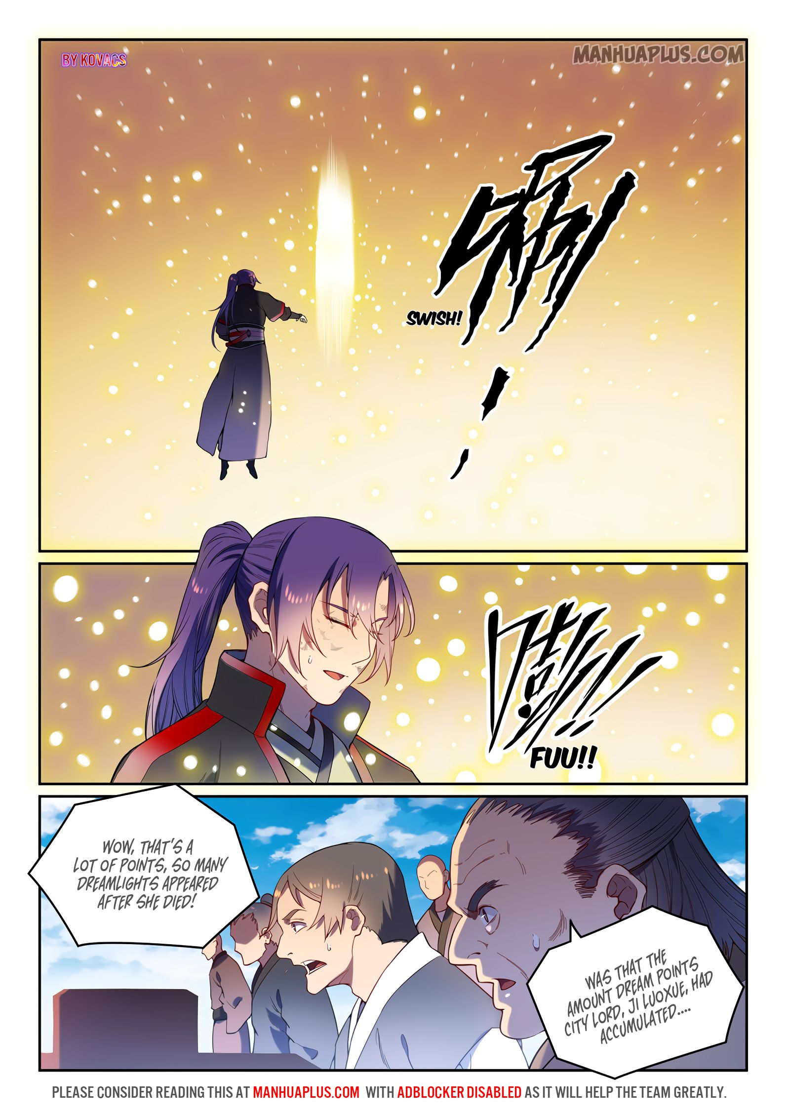 Apotheosis Chapter 599 - 13