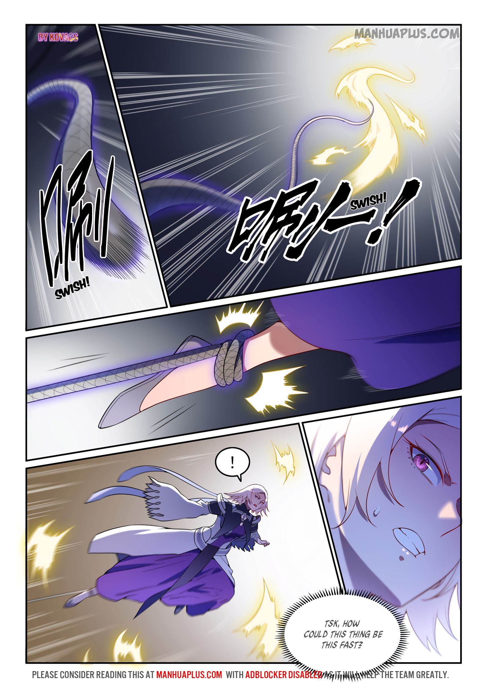 Apotheosis Chapter 599 - 9