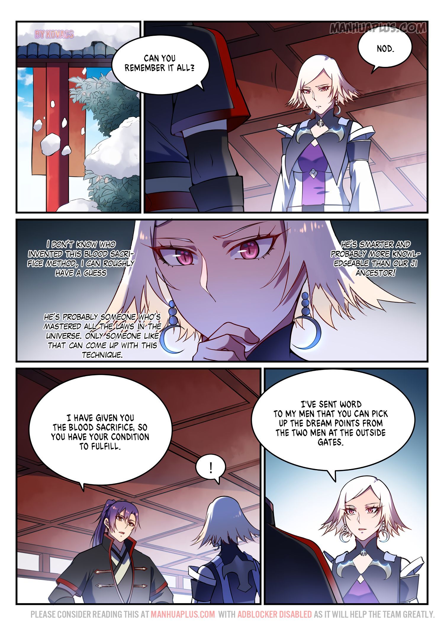 Apotheosis Chapter 600 - 14