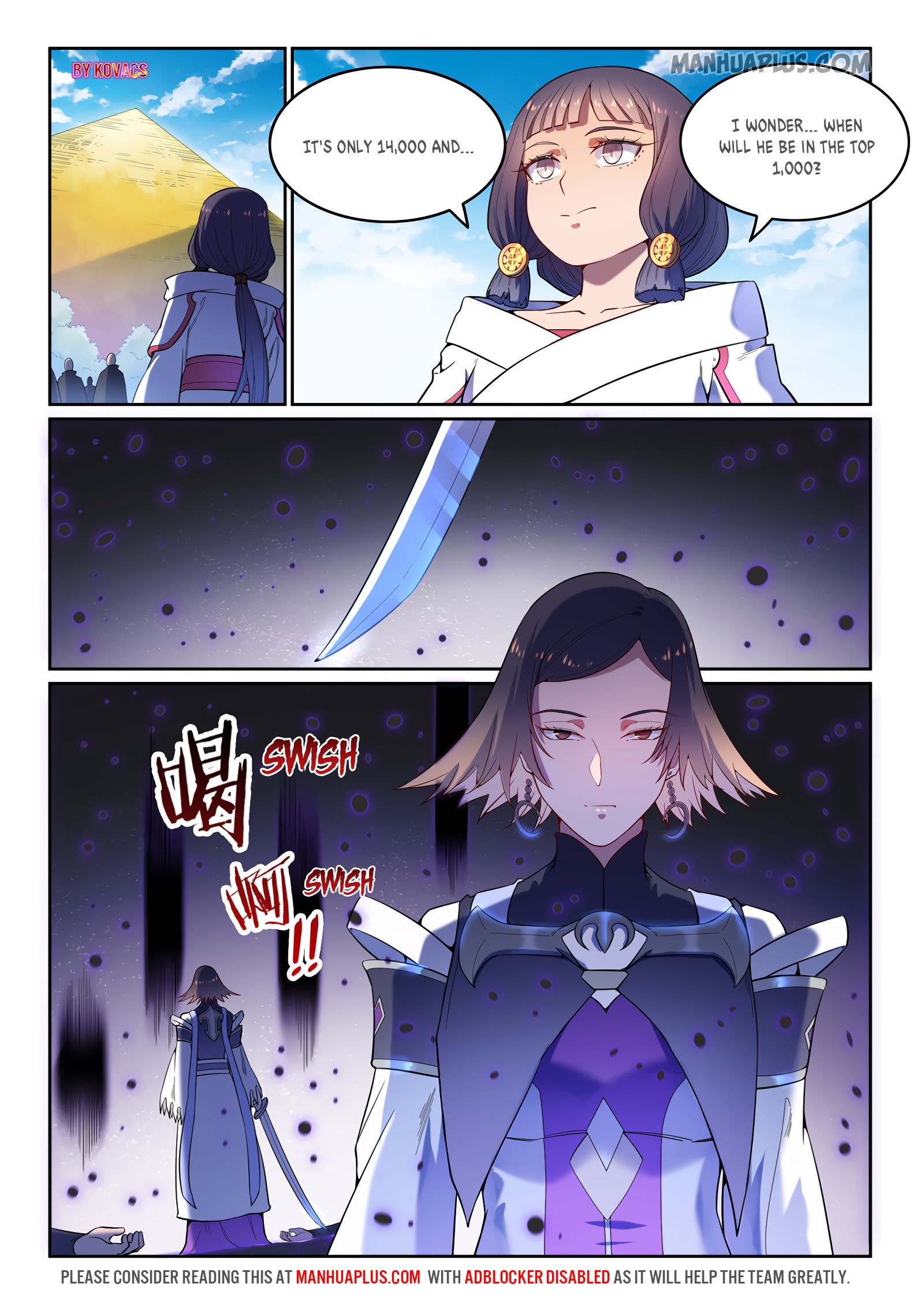 Apotheosis Chapter 599 - 15