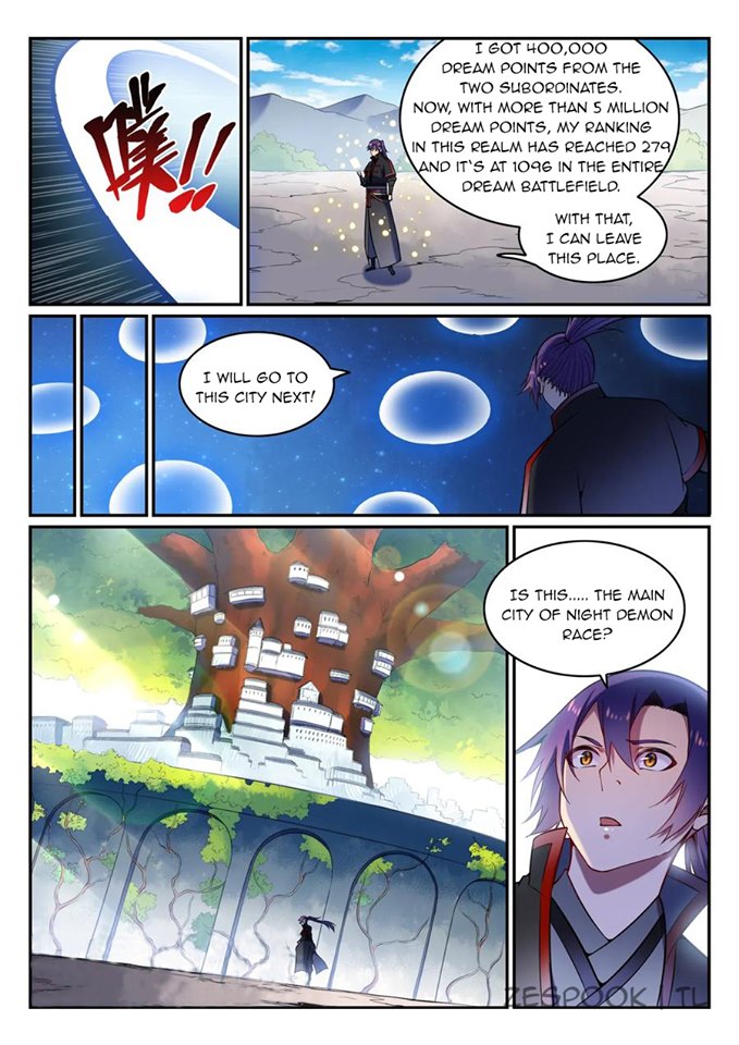 Apotheosis Chapter 600 - 16