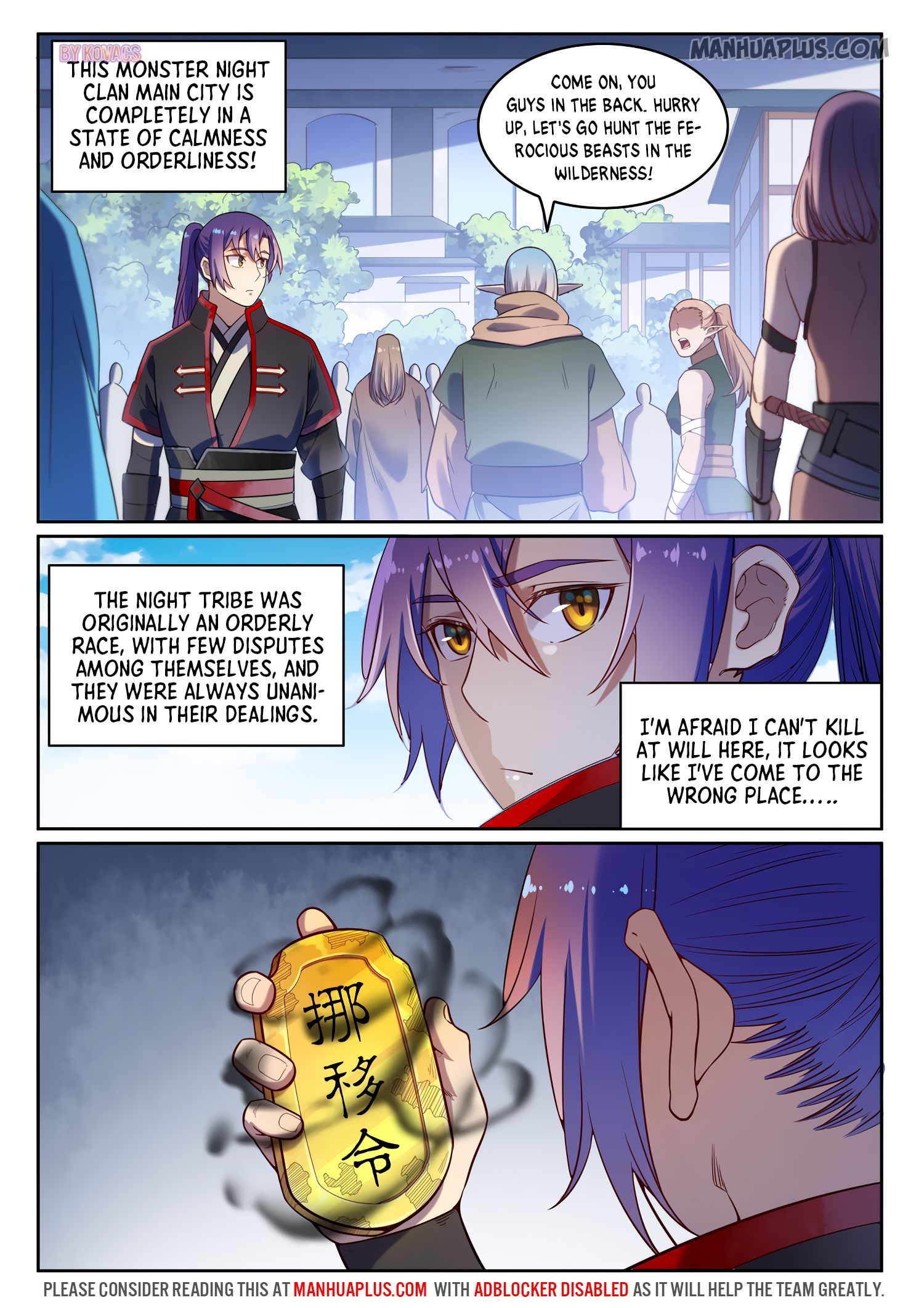 Apotheosis Chapter 601 - 3