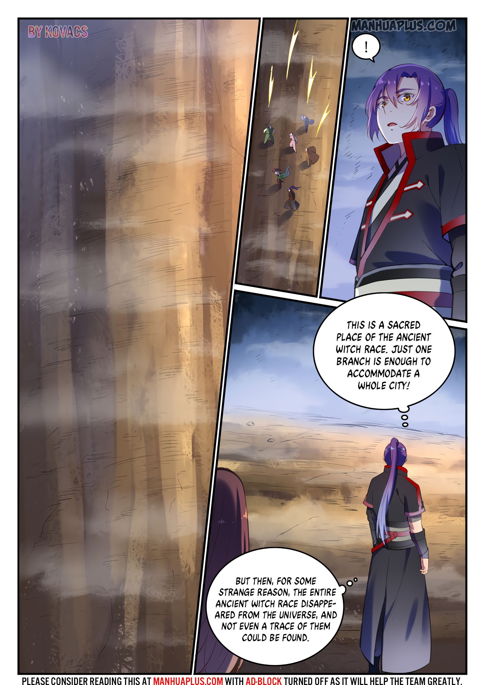 Apotheosis Chapter 603 - 8