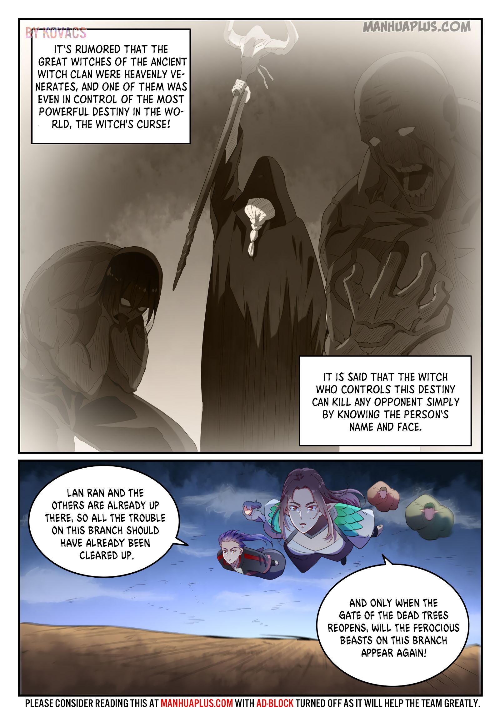 Apotheosis Chapter 603 - 10