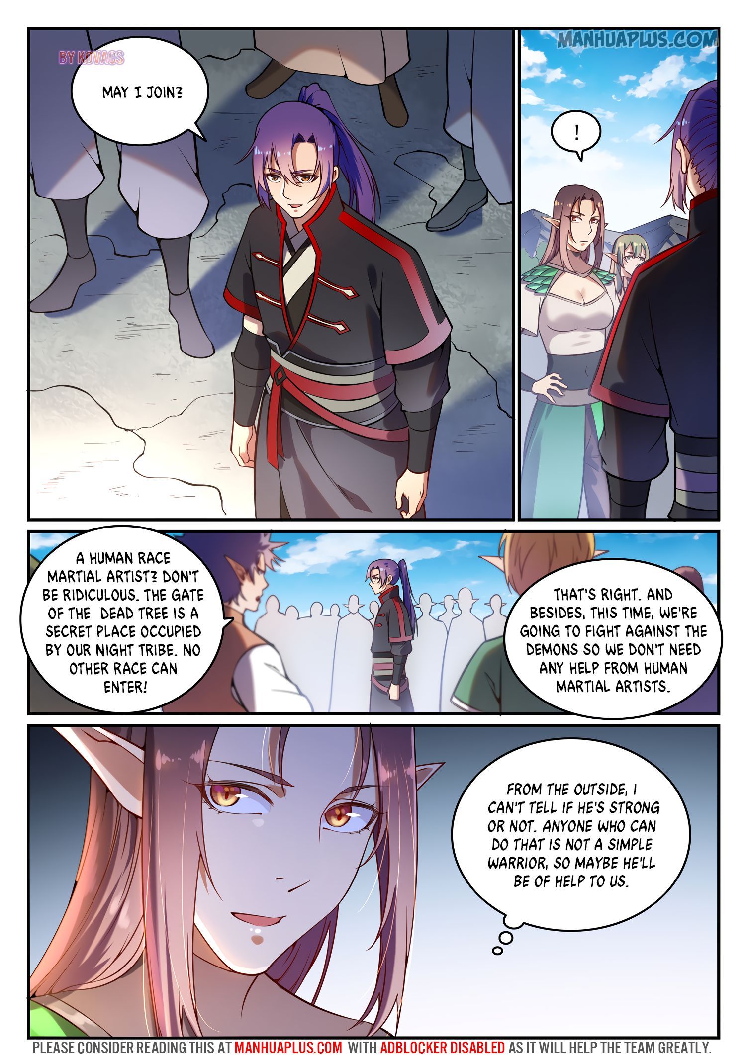 Apotheosis Chapter 601 - 11