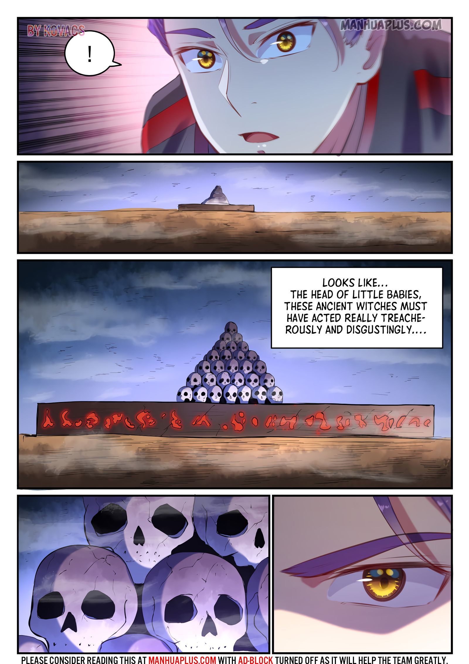 Apotheosis Chapter 603 - 11