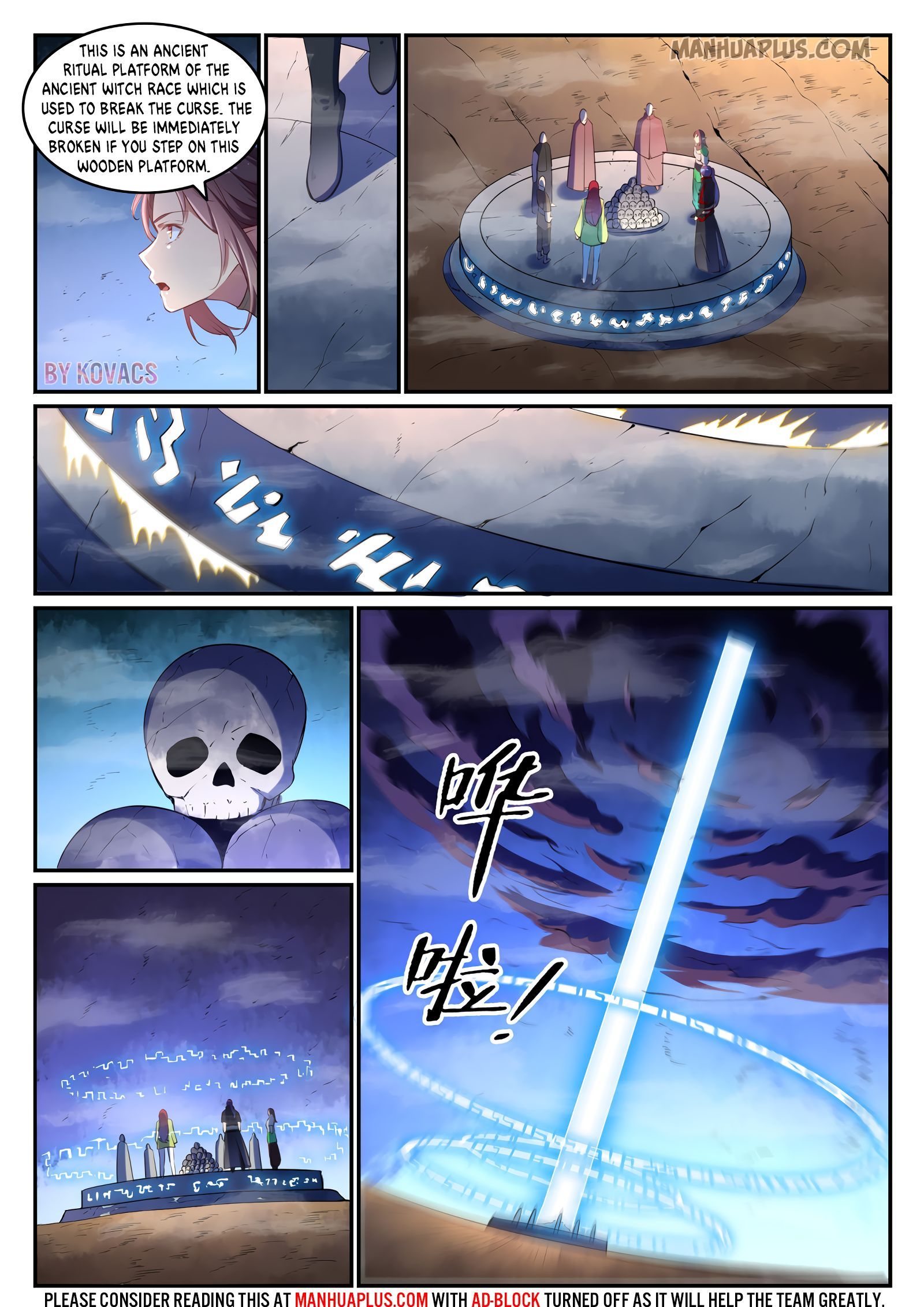 Apotheosis Chapter 603 - 12