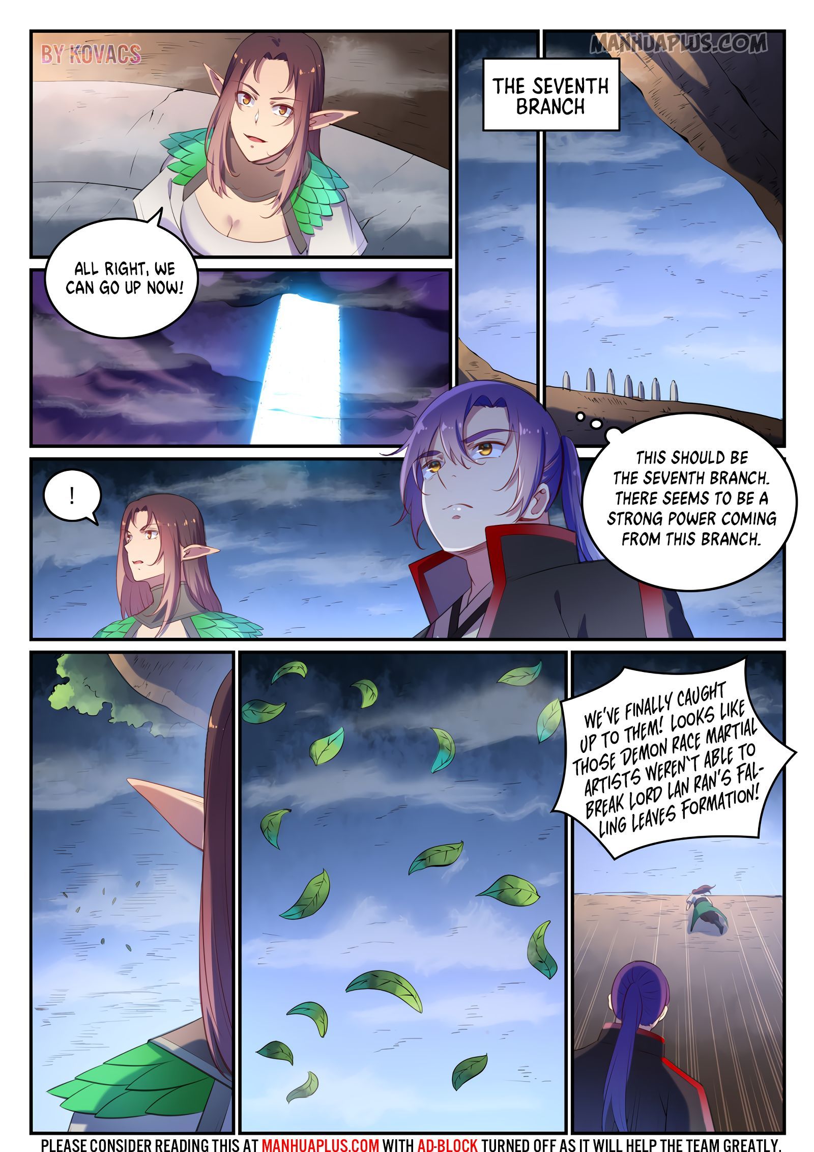 Apotheosis Chapter 603 - 13