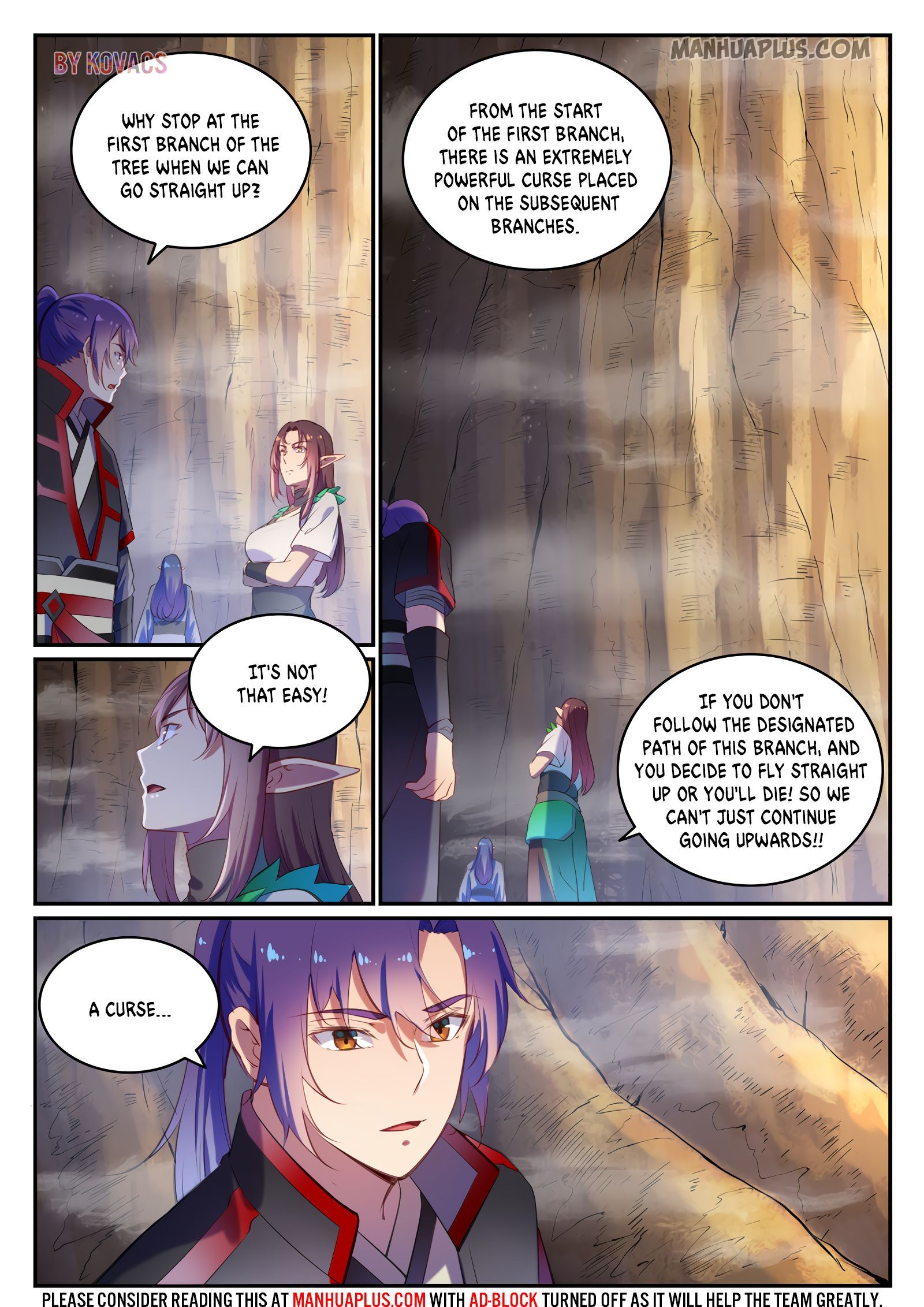 Apotheosis Chapter 603 - 9