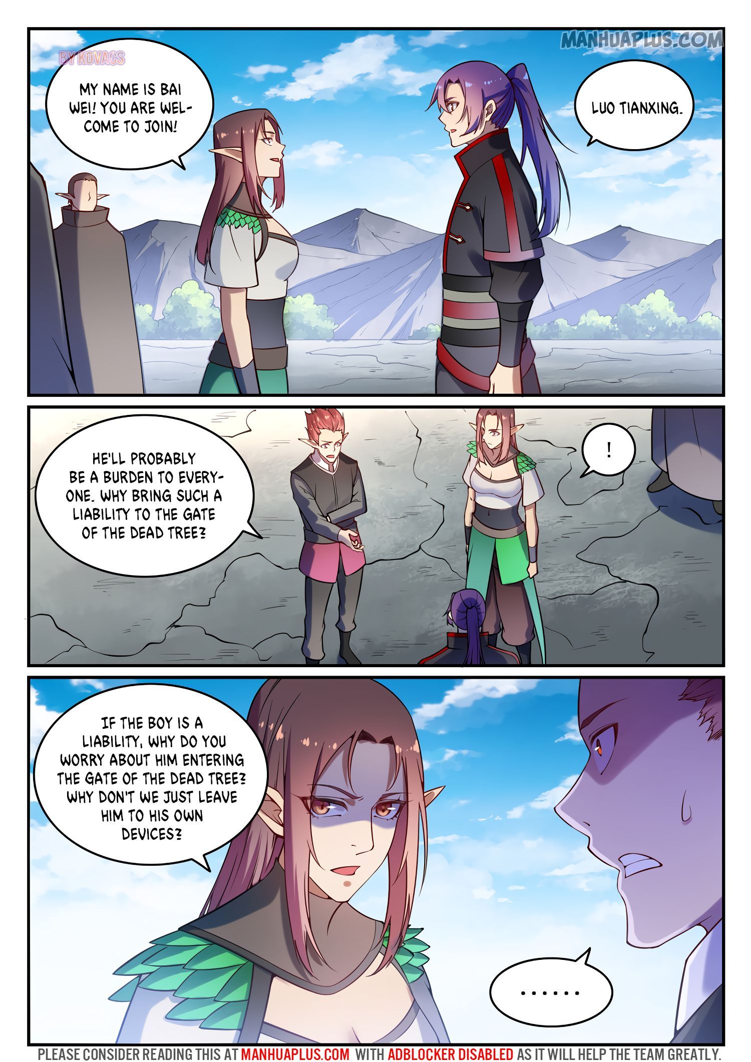 Apotheosis Chapter 601 - 13