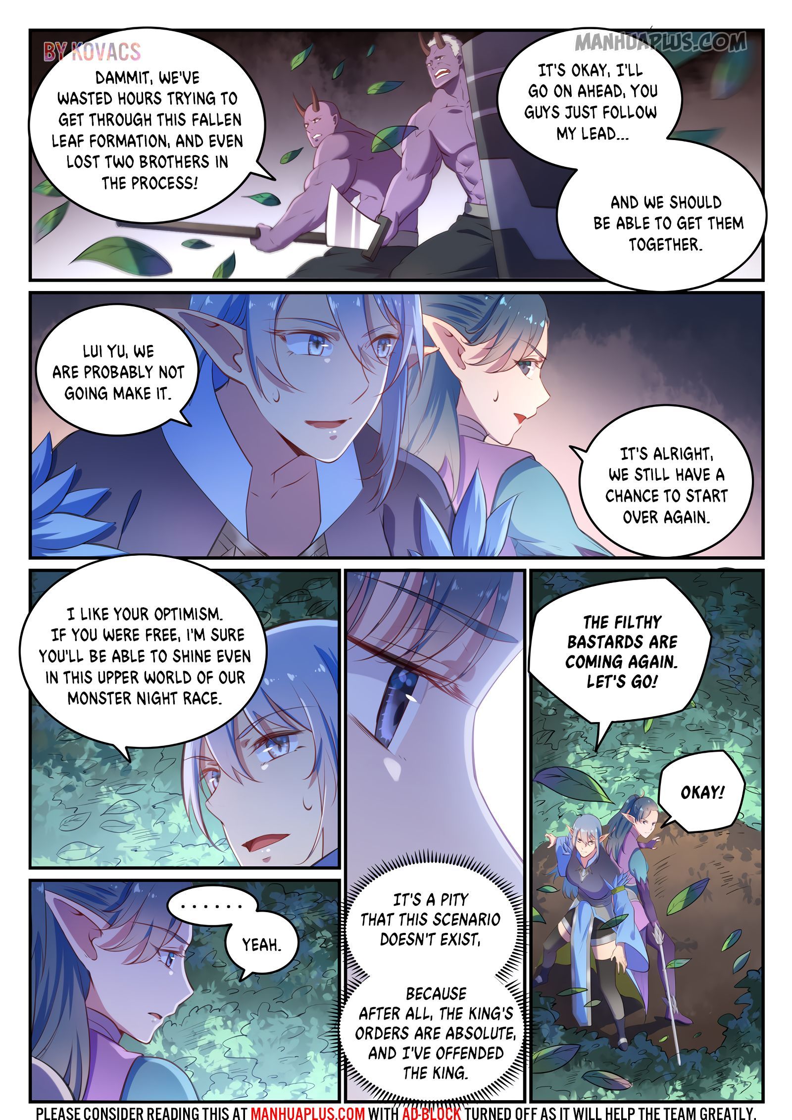 Apotheosis Chapter 603 - 15