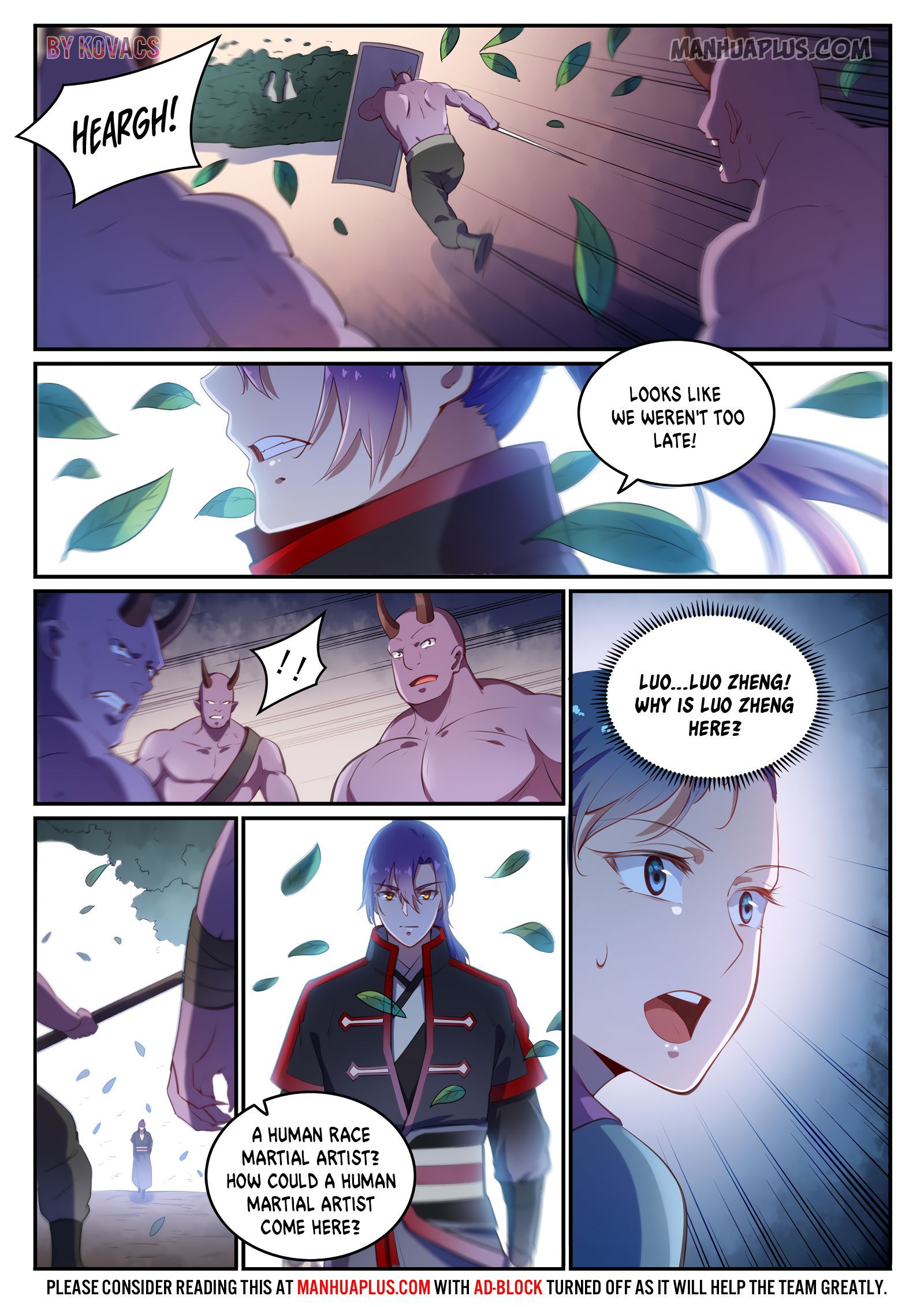 Apotheosis Chapter 603 - 16