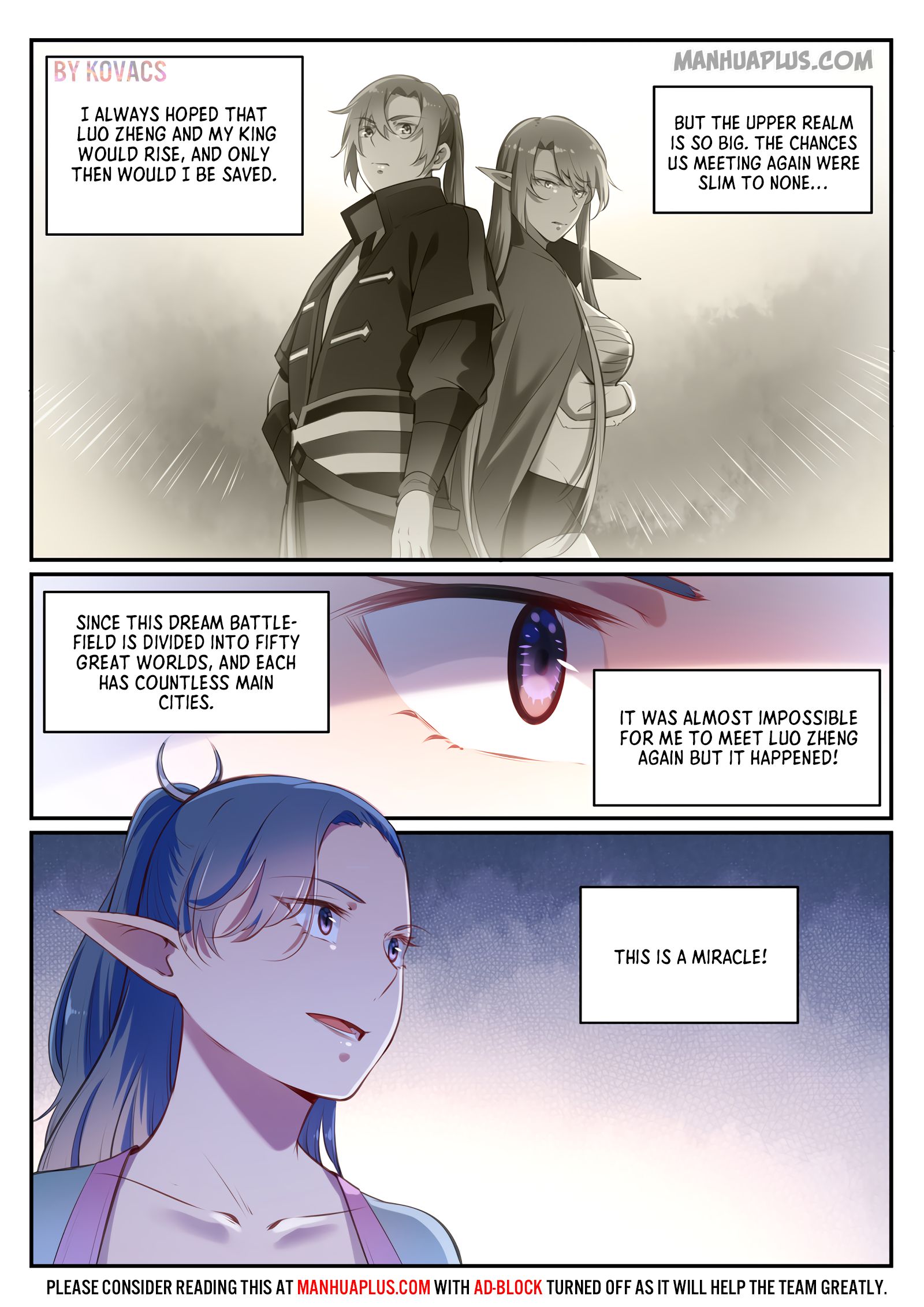 Apotheosis Chapter 604 - 3