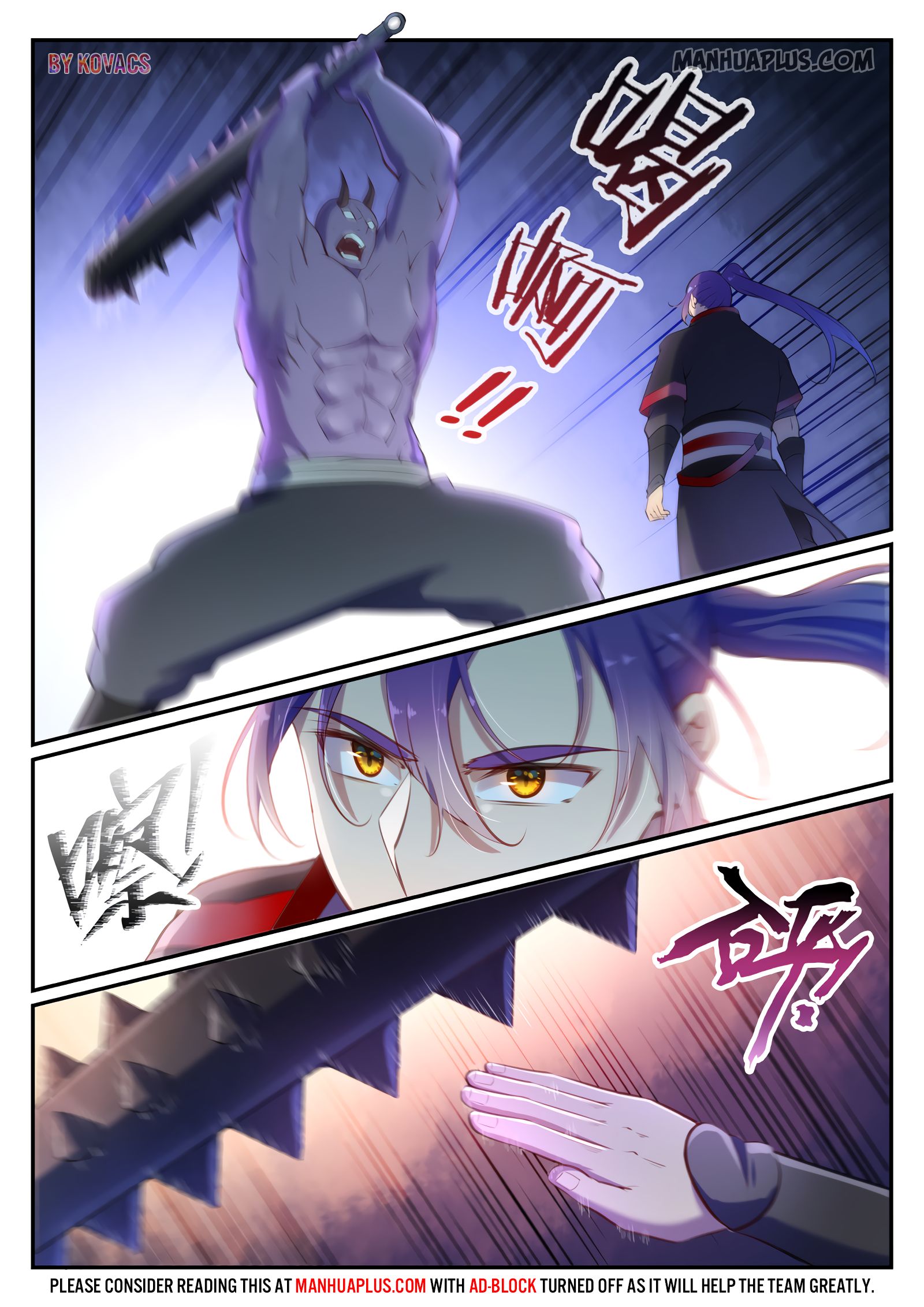 Apotheosis Chapter 604 - 5