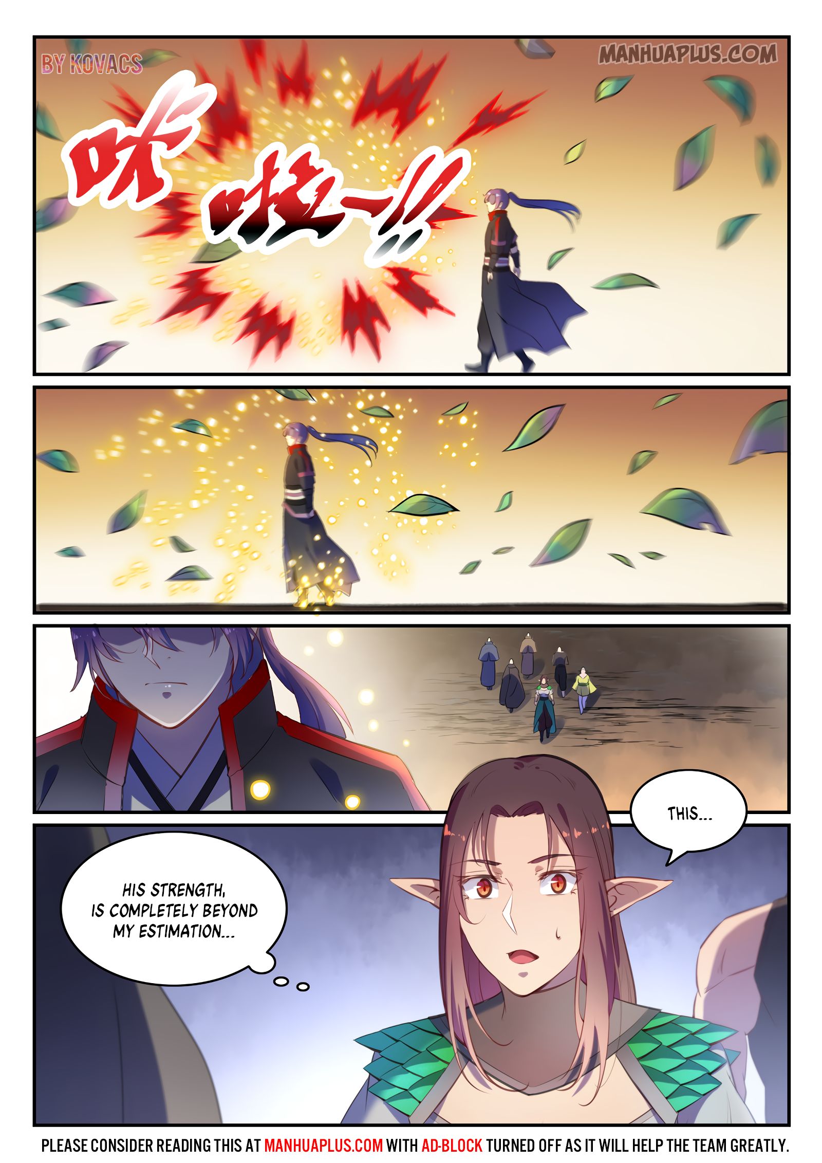 Apotheosis Chapter 604 - 7