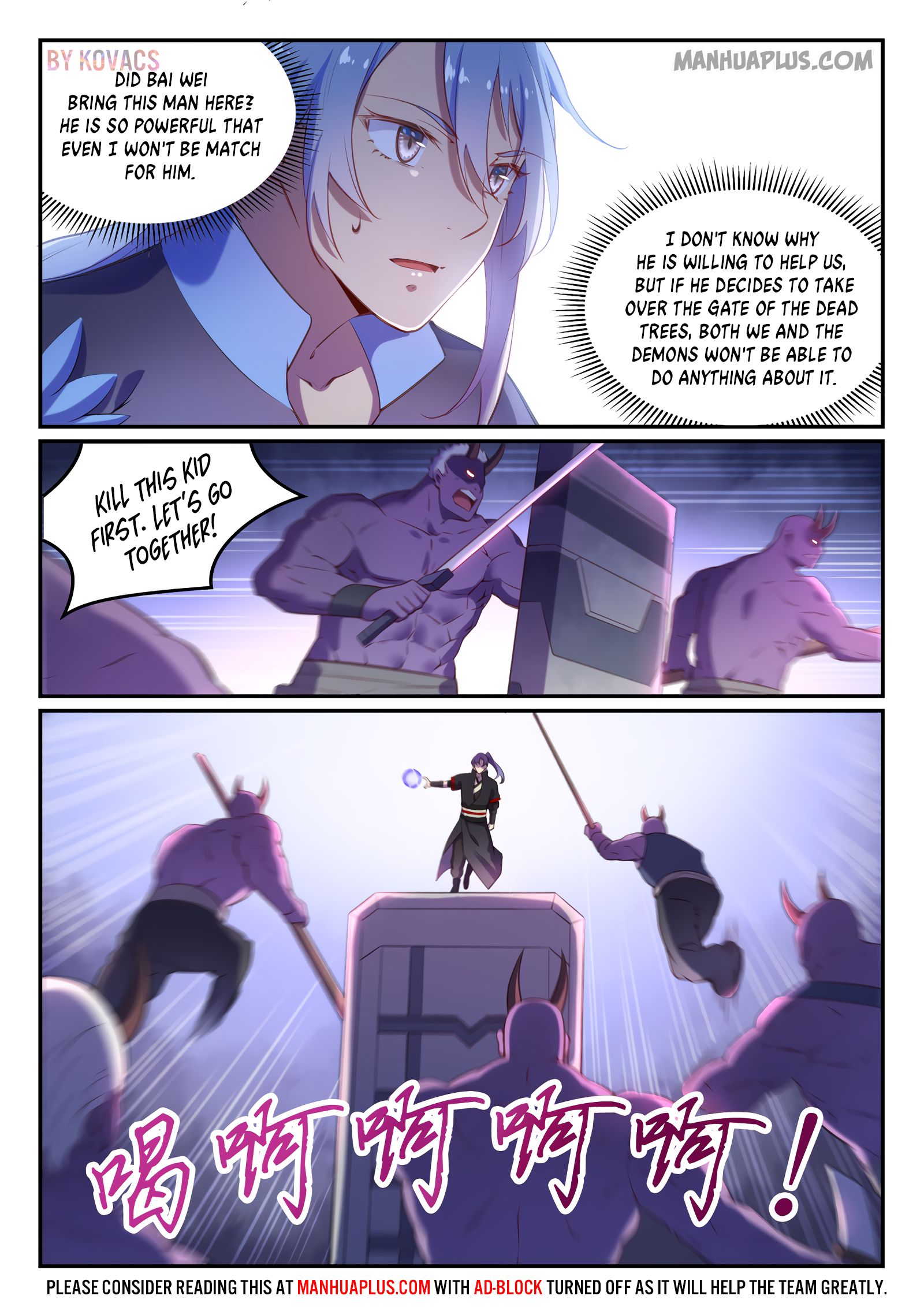 Apotheosis Chapter 604 - 8