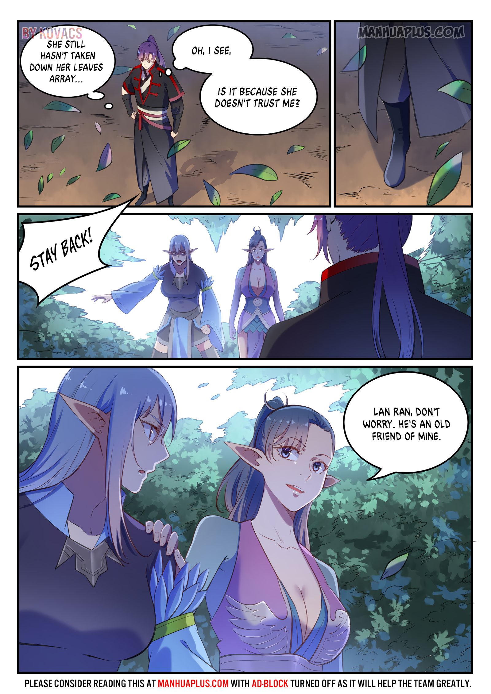 Apotheosis Chapter 604 - 13