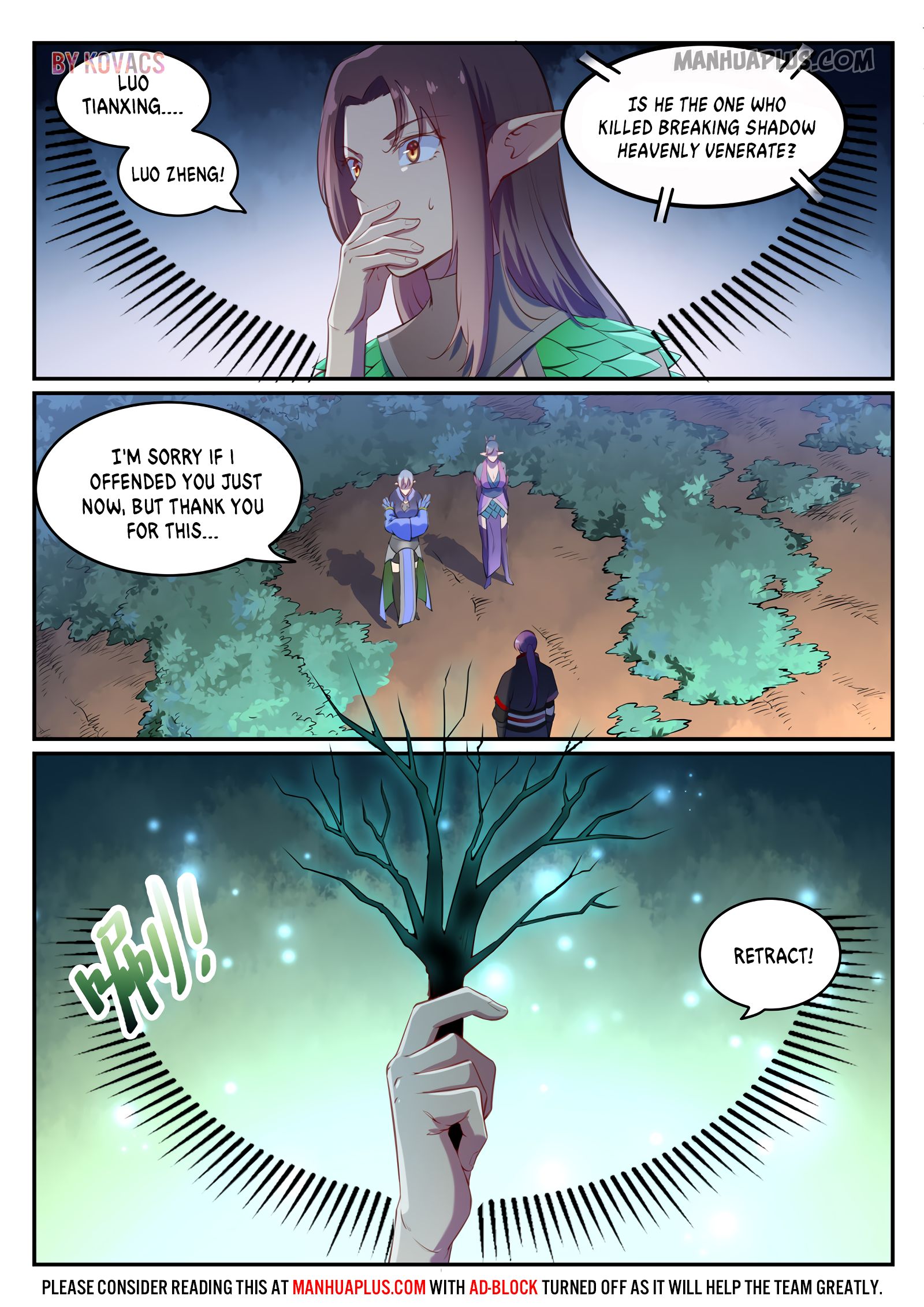 Apotheosis Chapter 604 - 15