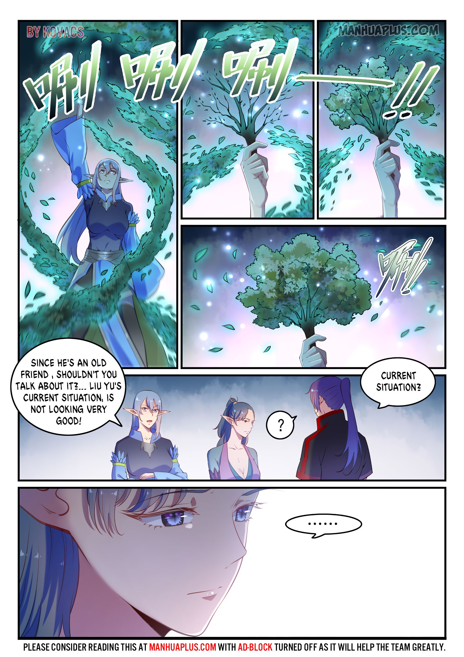 Apotheosis Chapter 604 - 16