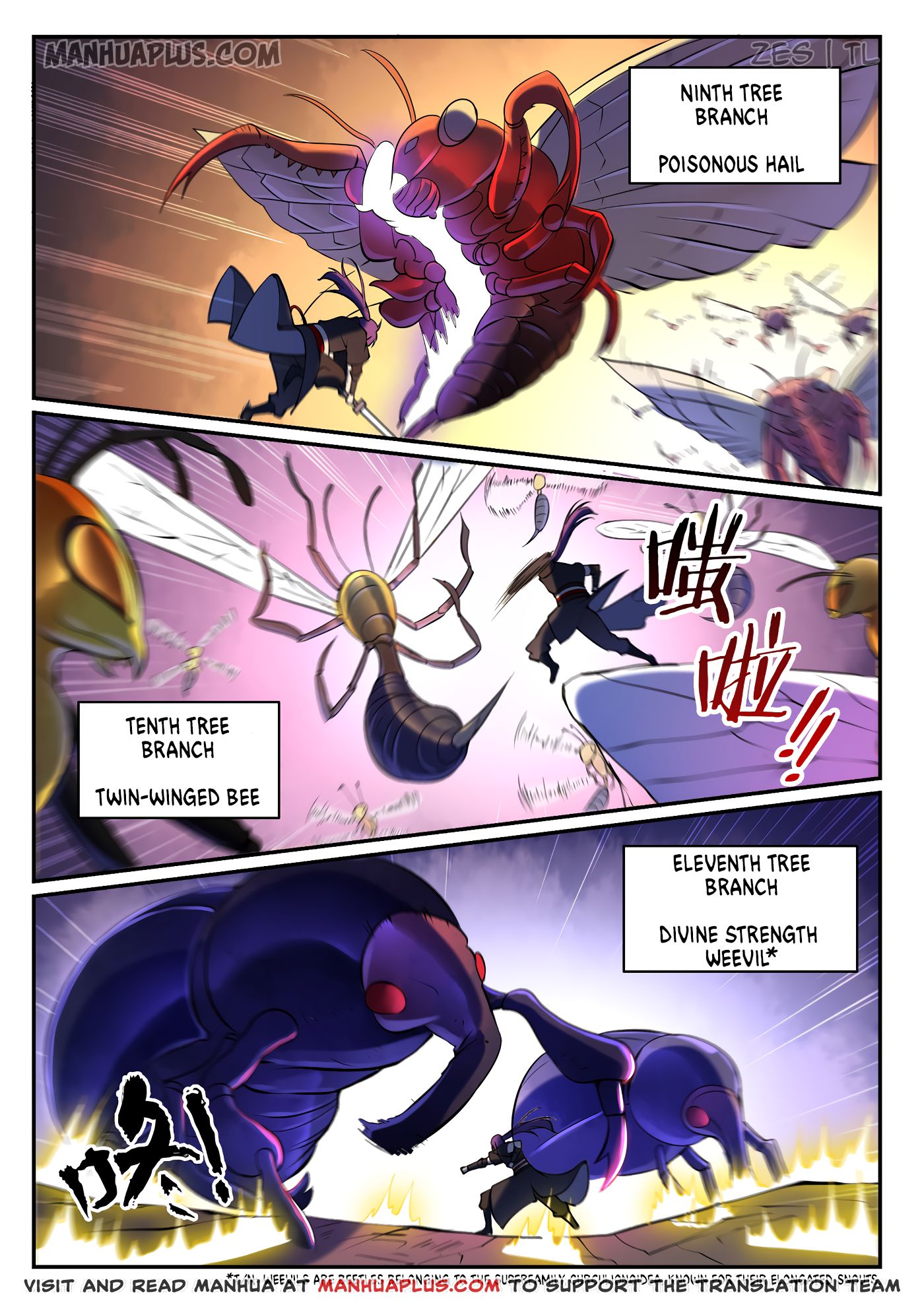 Apotheosis Chapter 606 - 6