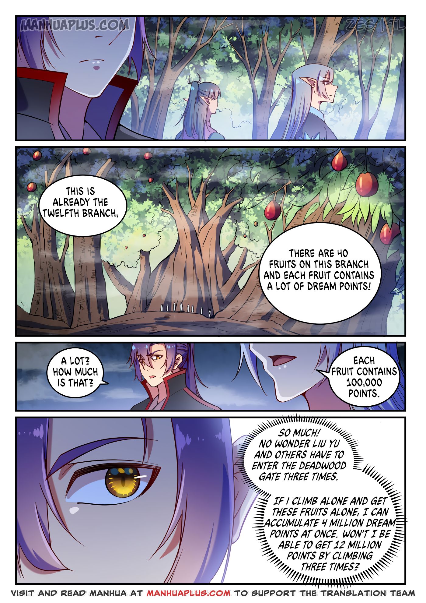 Apotheosis Chapter 606 - 8