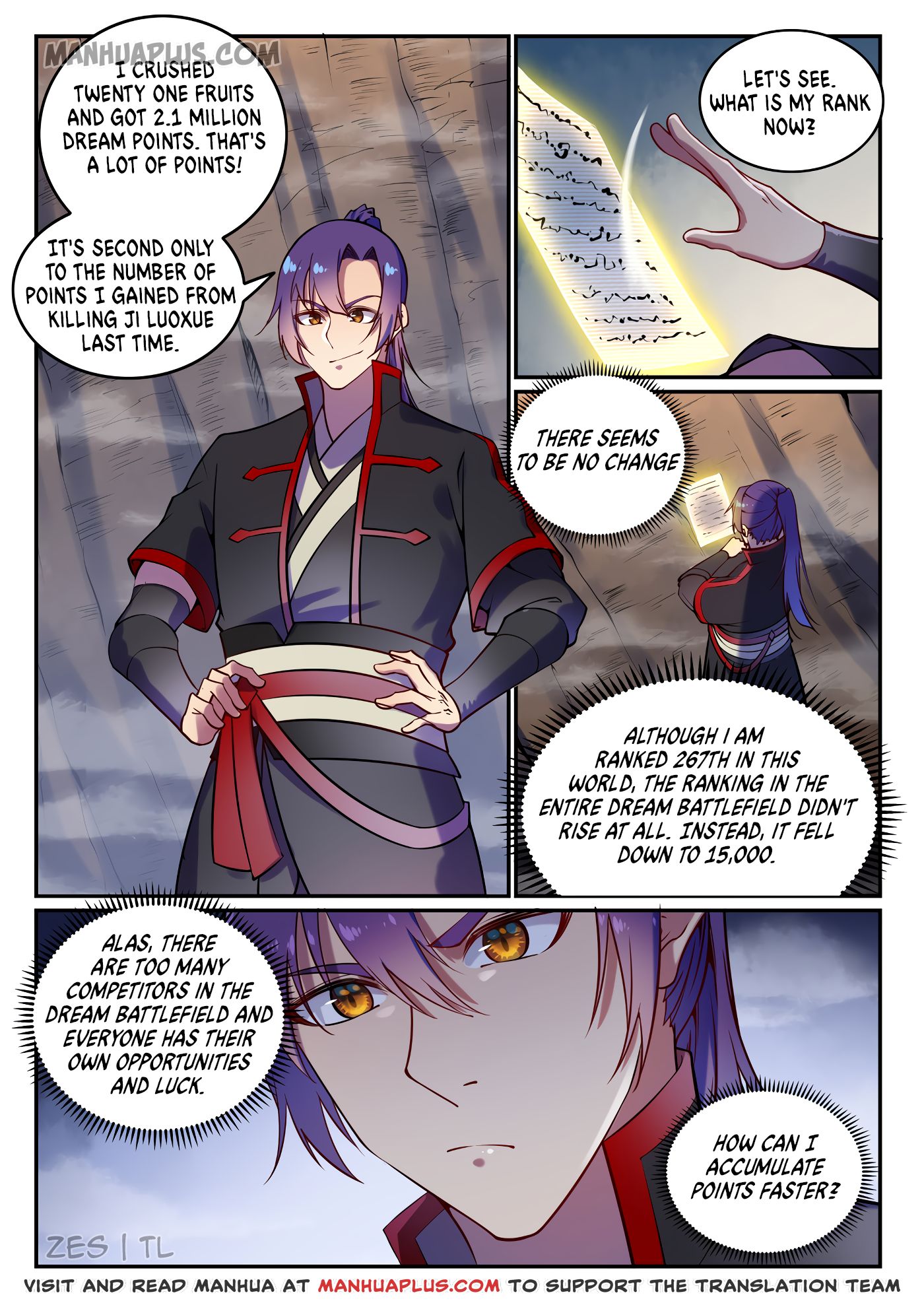 Apotheosis Chapter 606 - 12