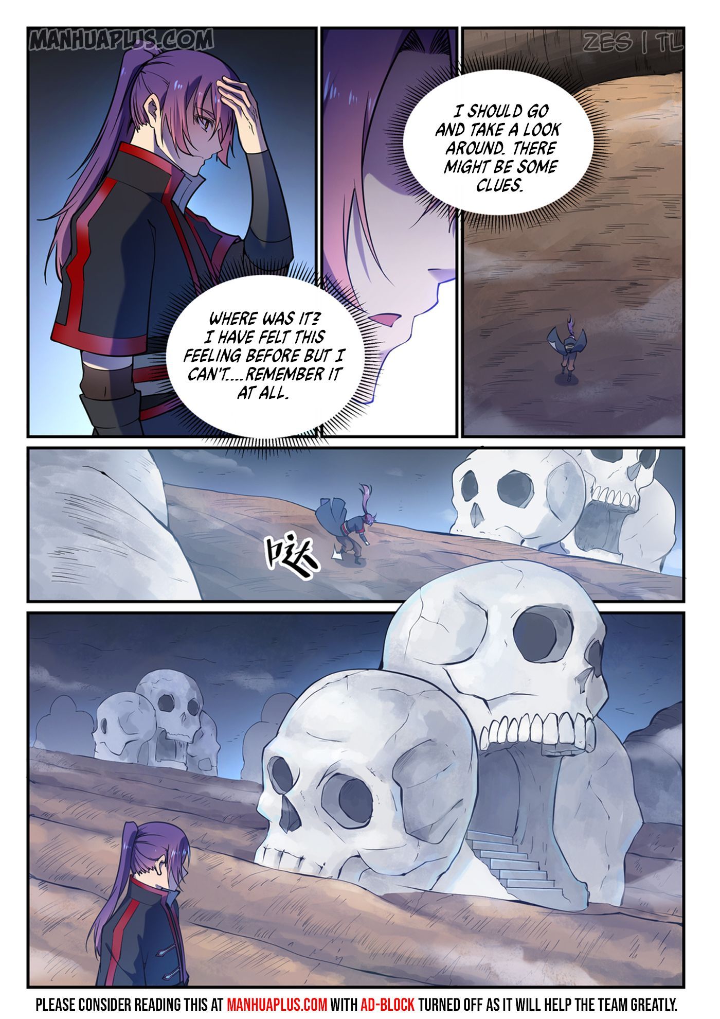 Apotheosis Chapter 607 - 2