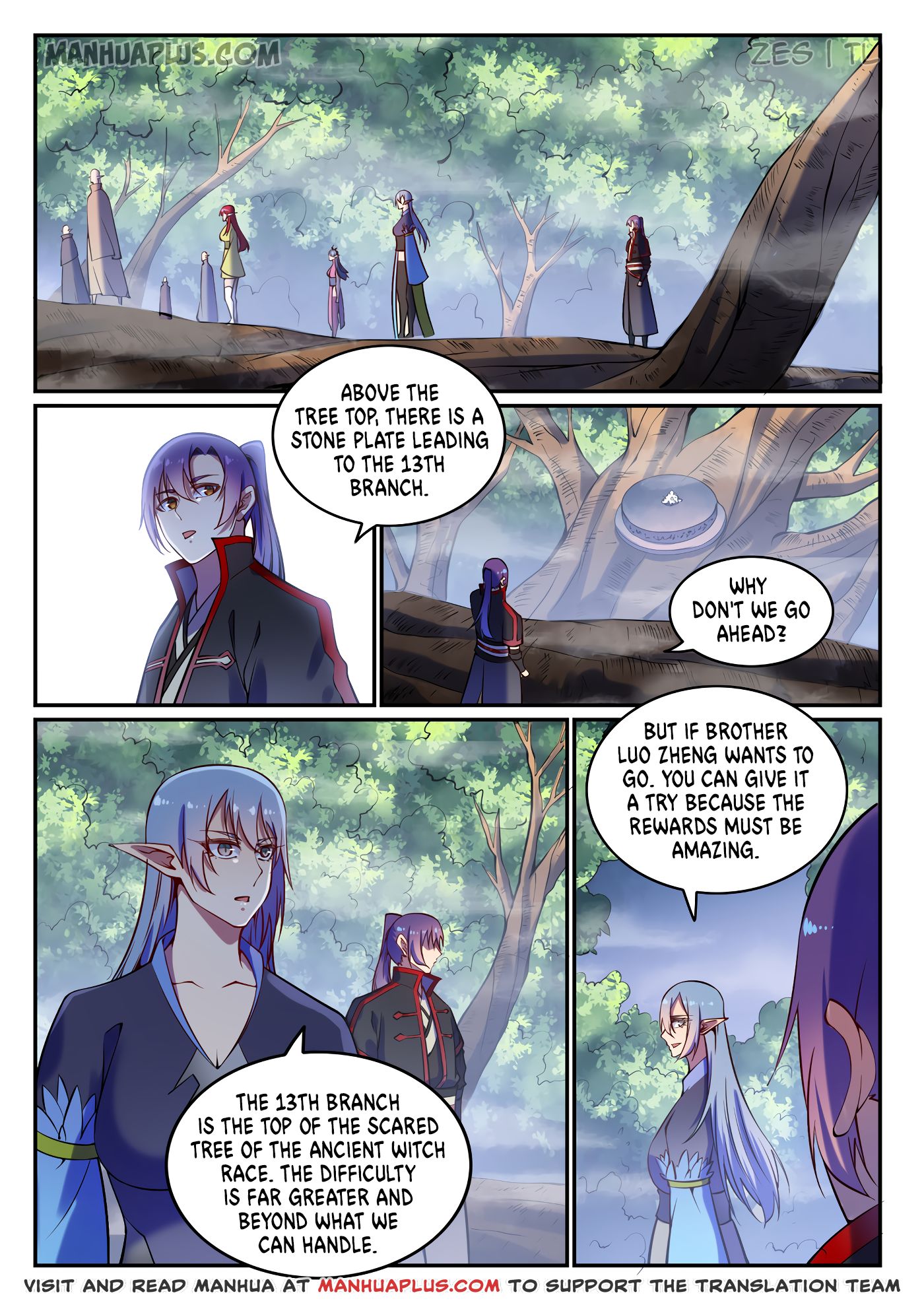 Apotheosis Chapter 606 - 13