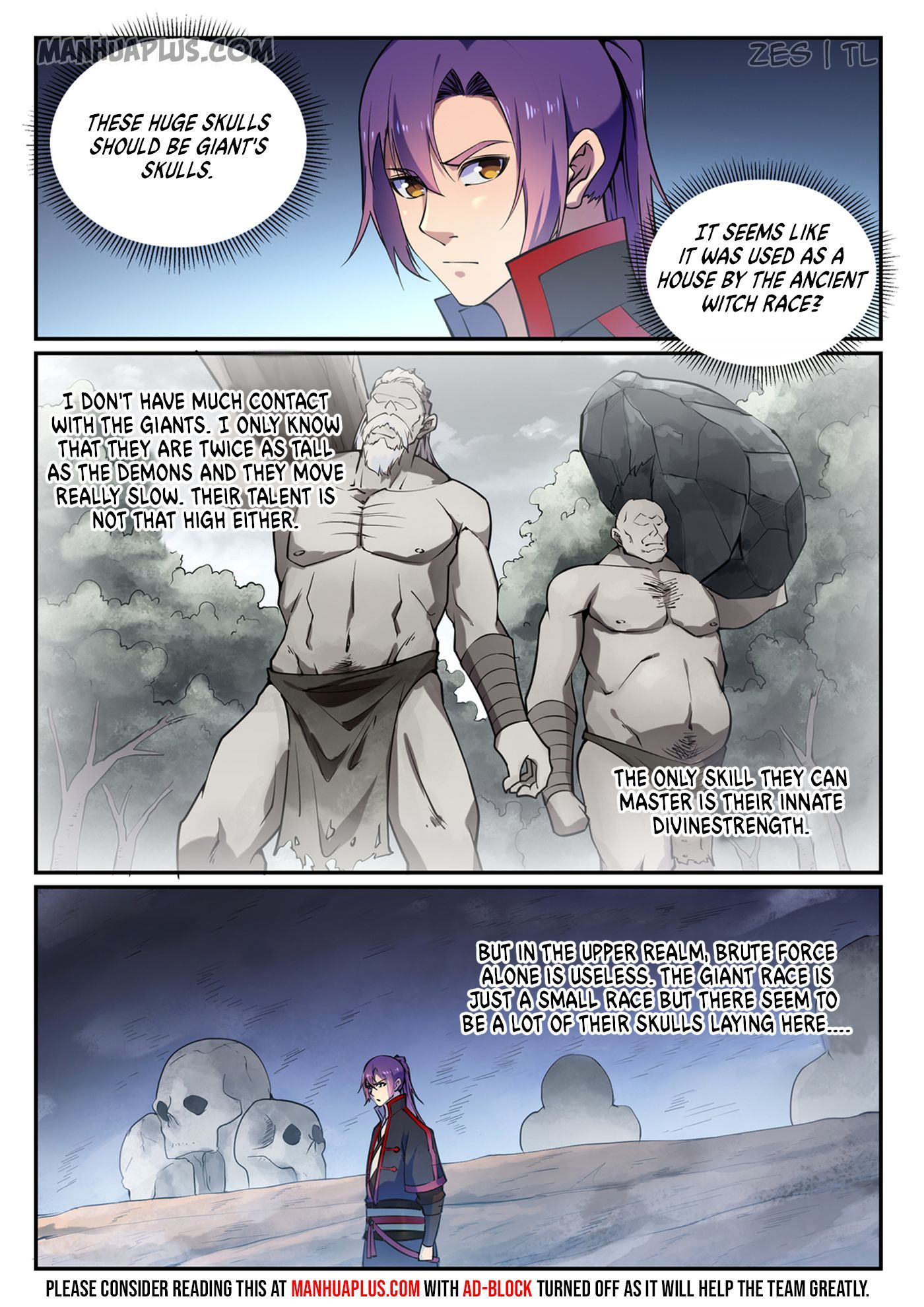 Apotheosis Chapter 607 - 3