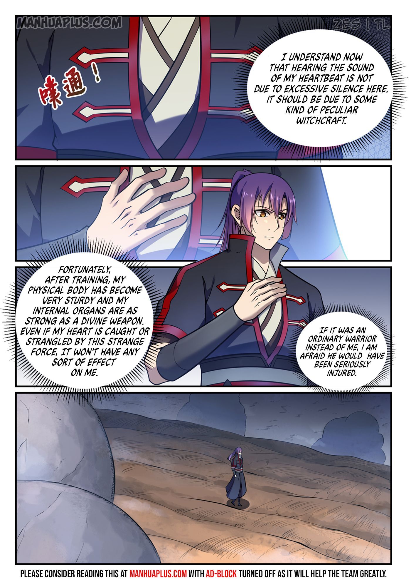 Apotheosis Chapter 607 - 5