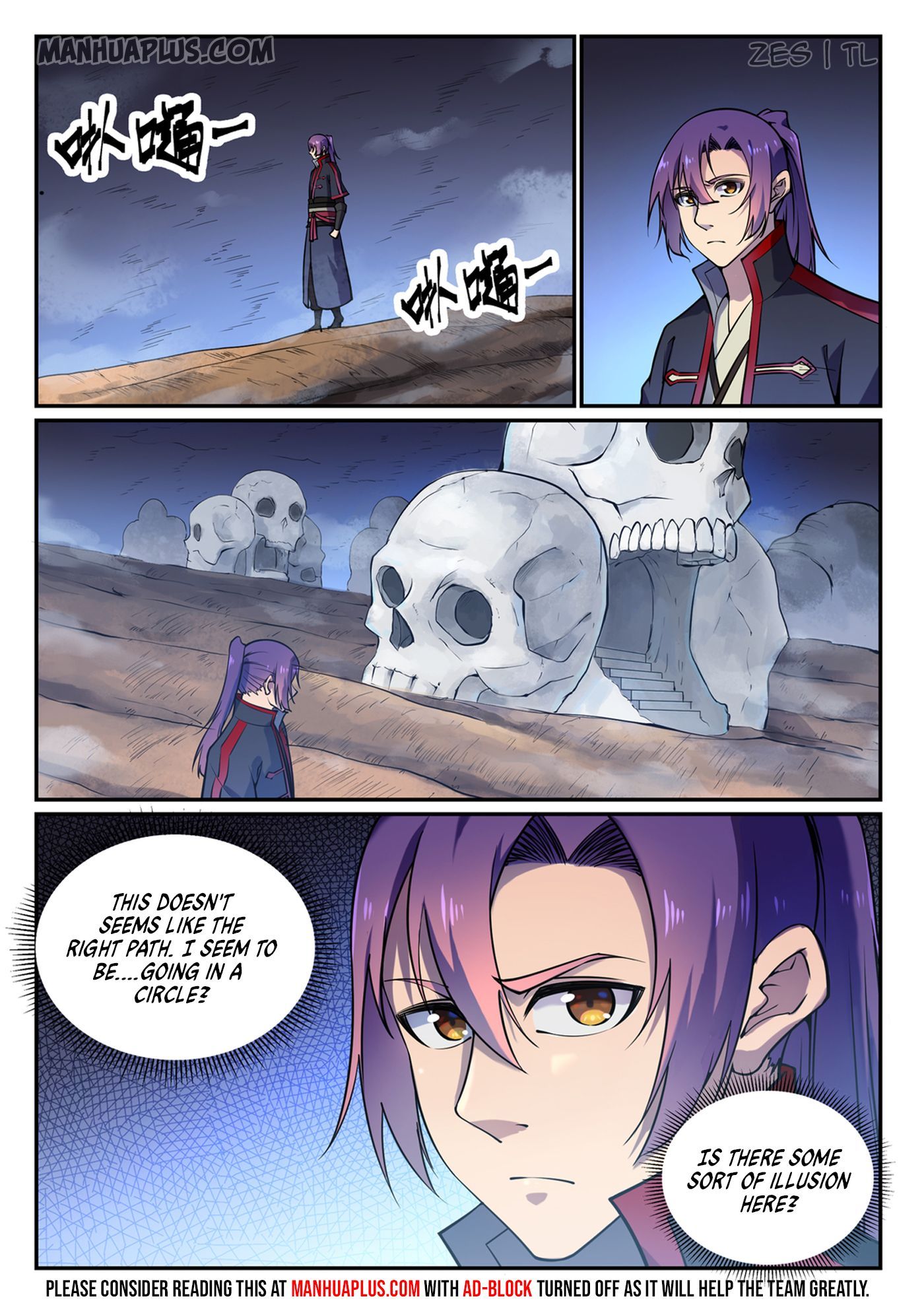 Apotheosis Chapter 607 - 6