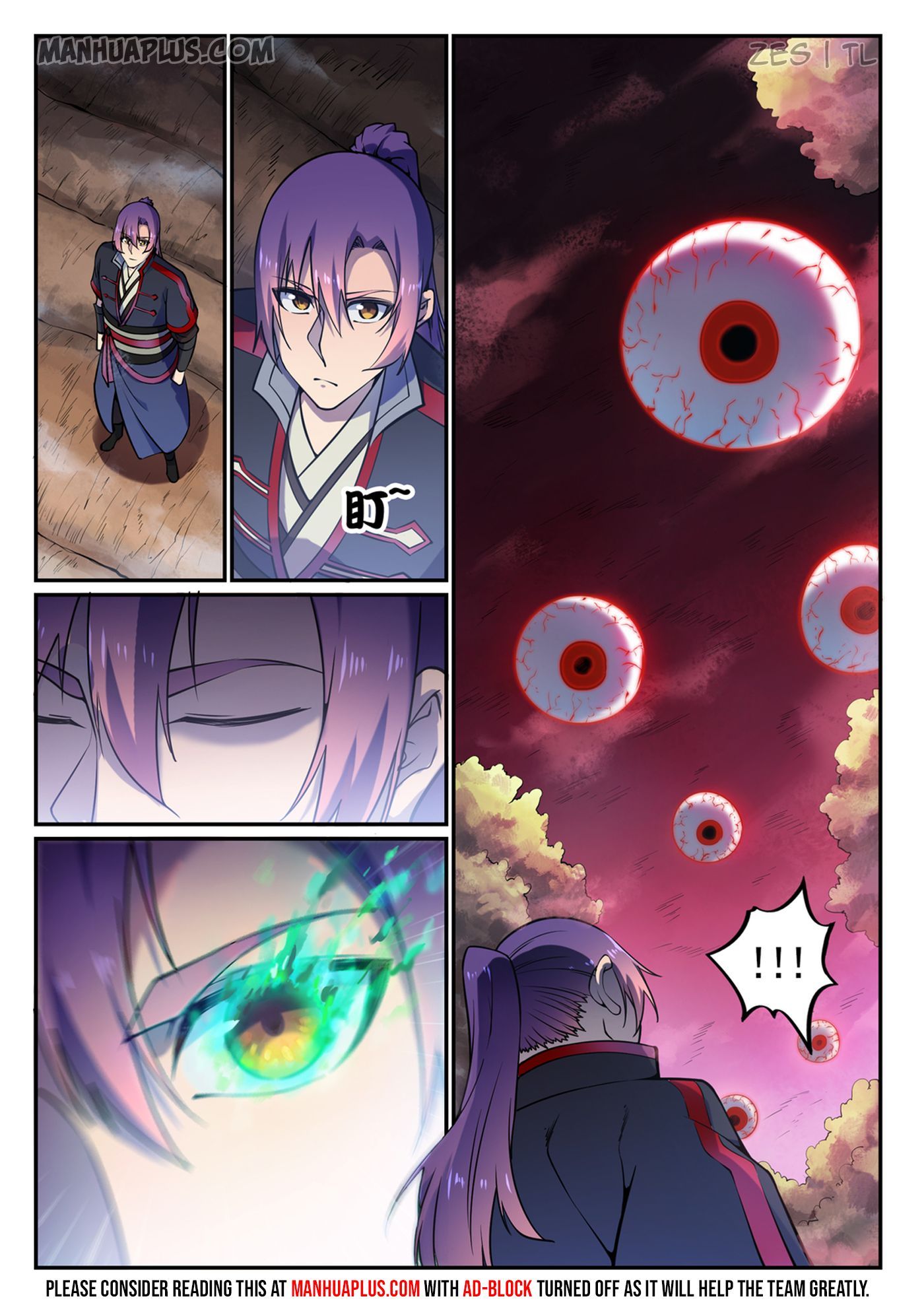 Apotheosis Chapter 607 - 7