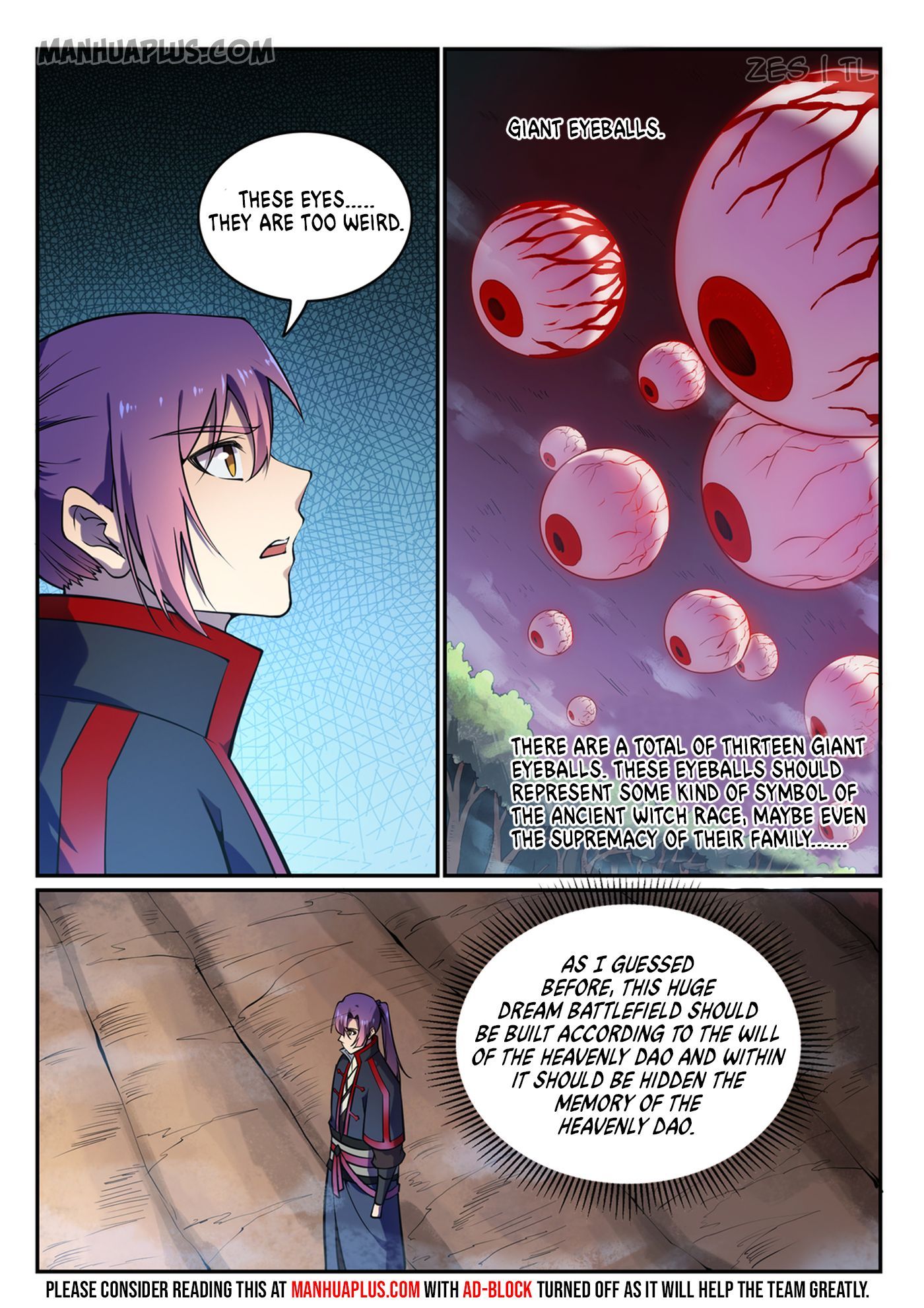 Apotheosis Chapter 607 - 8