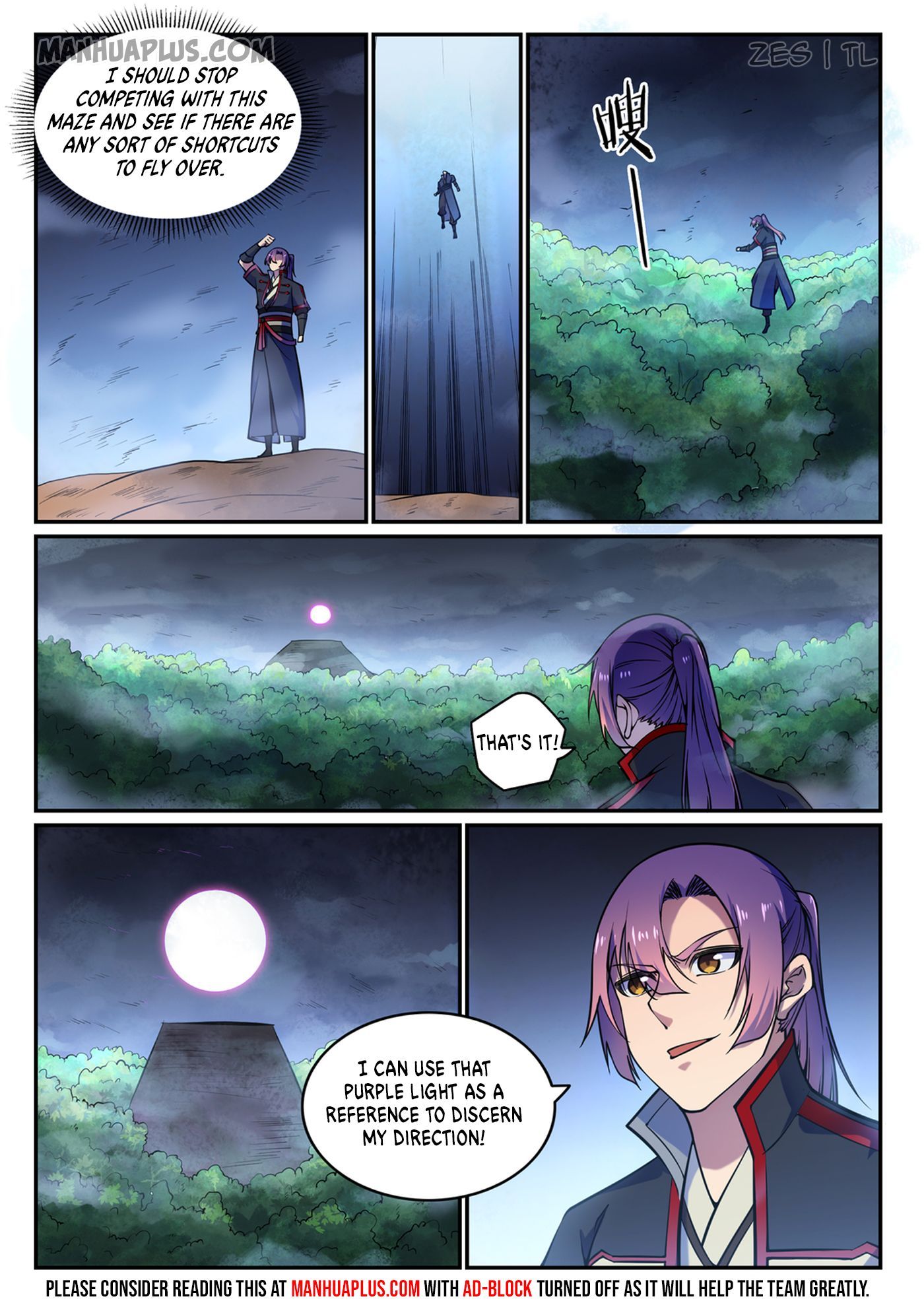 Apotheosis Chapter 607 - 10