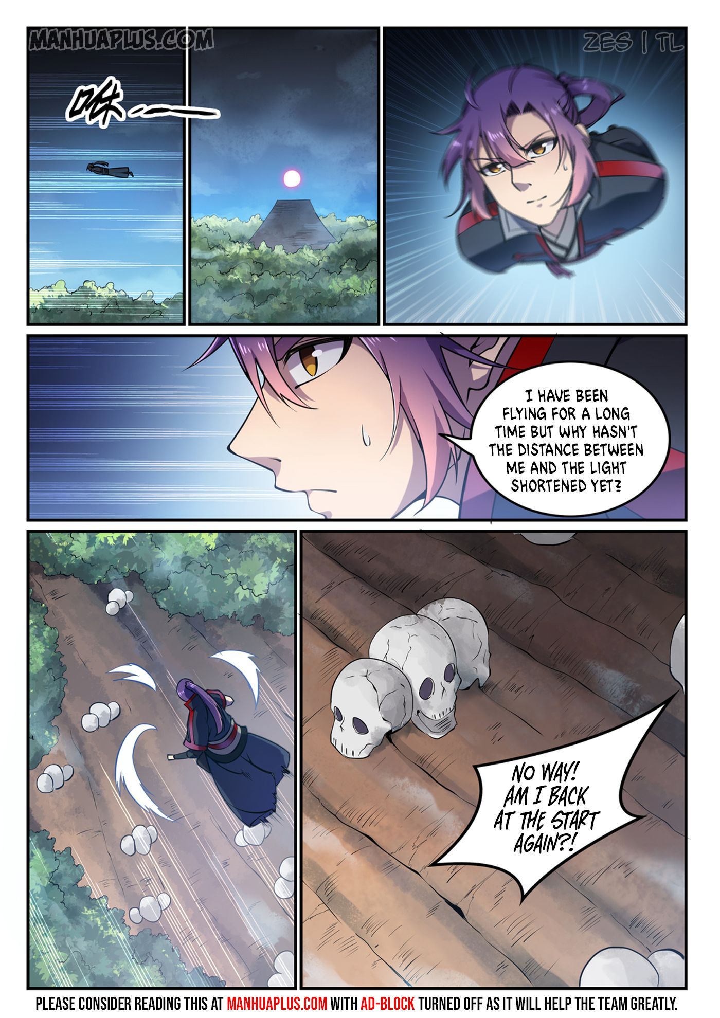 Apotheosis Chapter 607 - 11