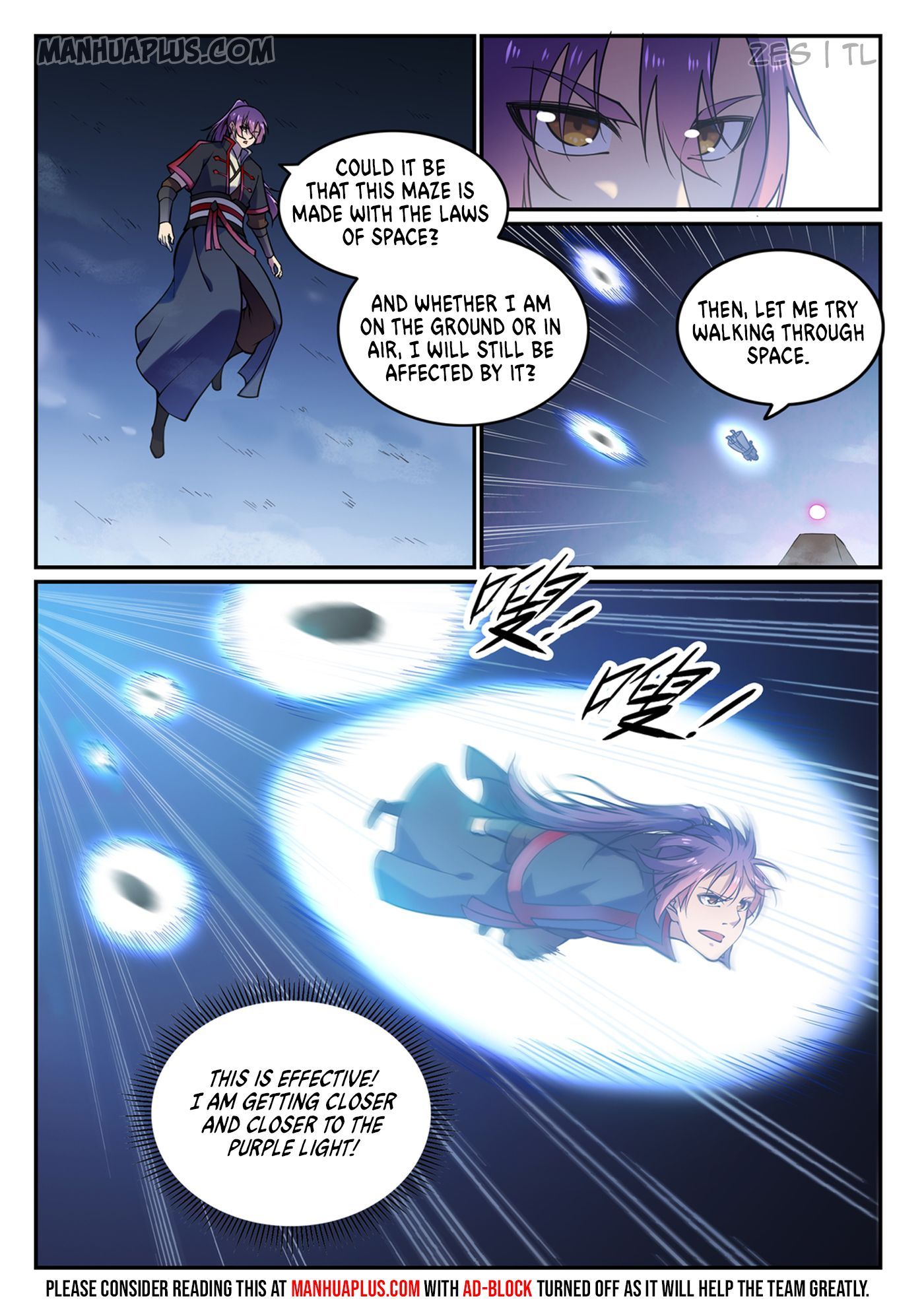 Apotheosis Chapter 607 - 12