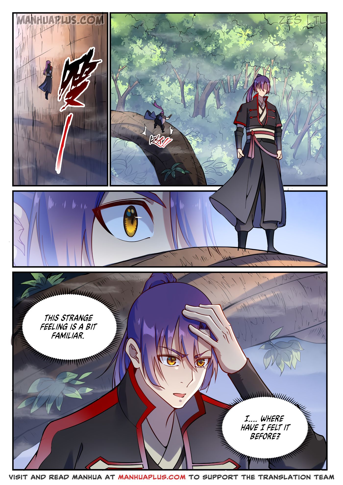 Apotheosis Chapter 606 - 16
