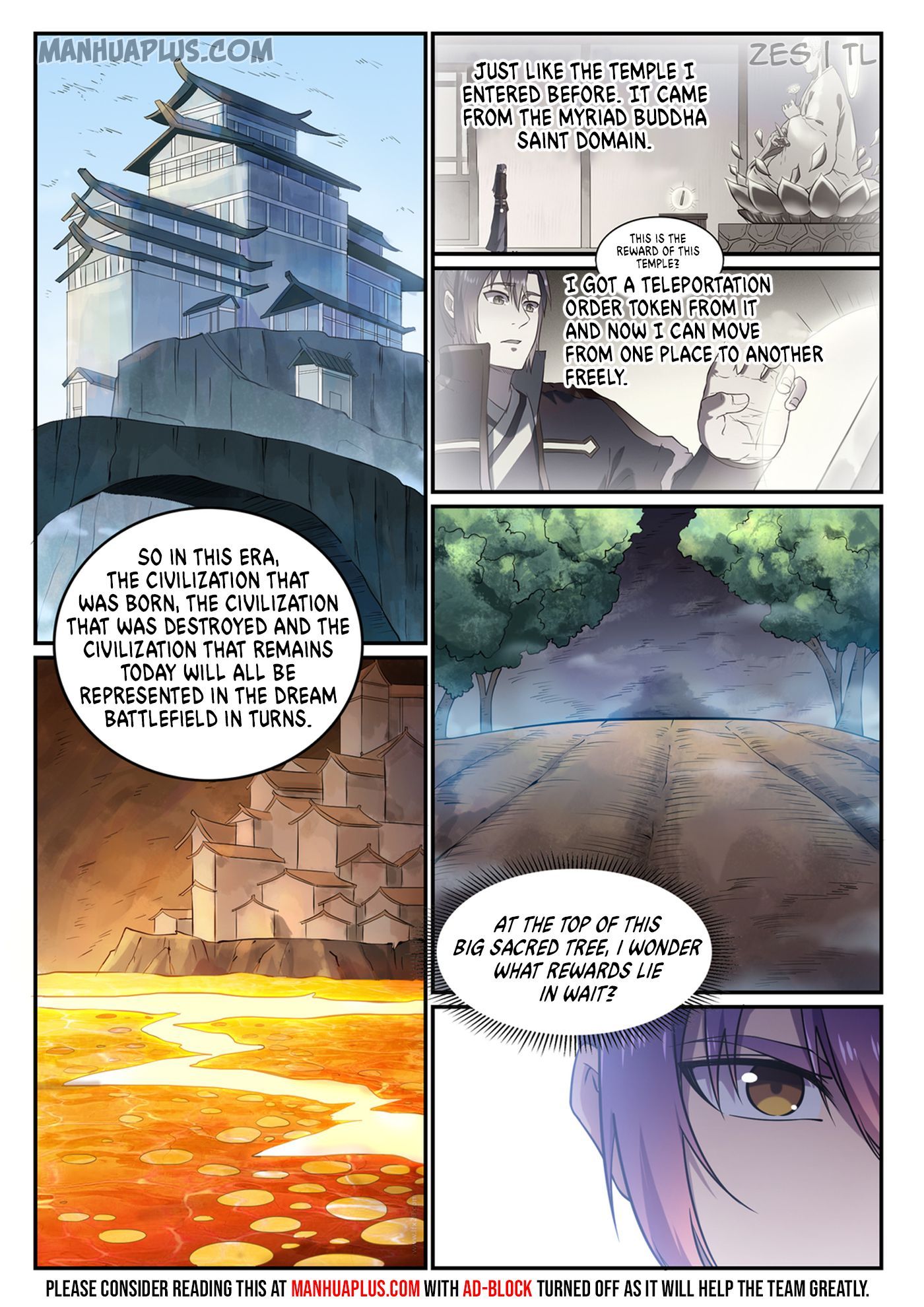 Apotheosis Chapter 607 - 9