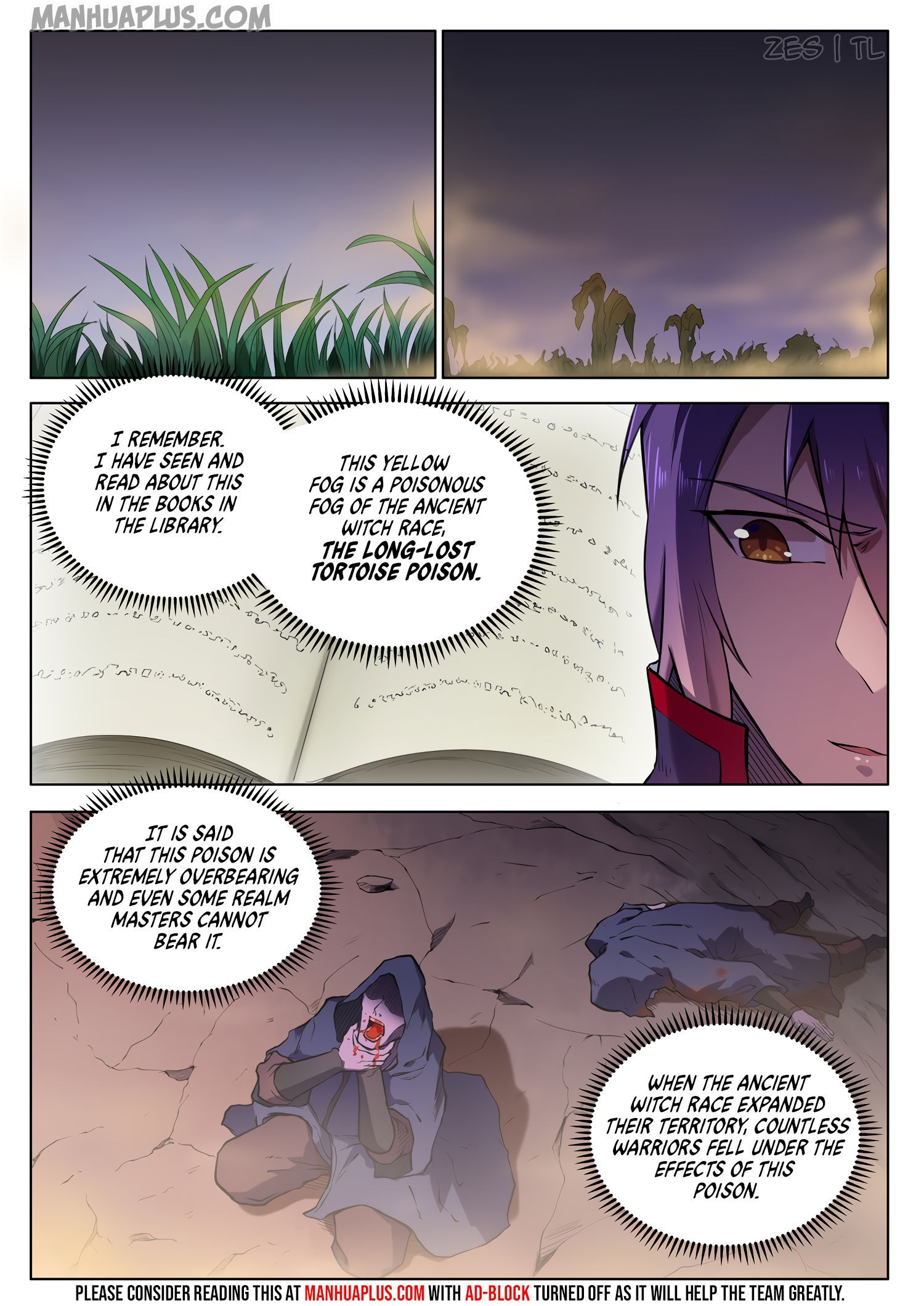 Apotheosis Chapter 609 - 2